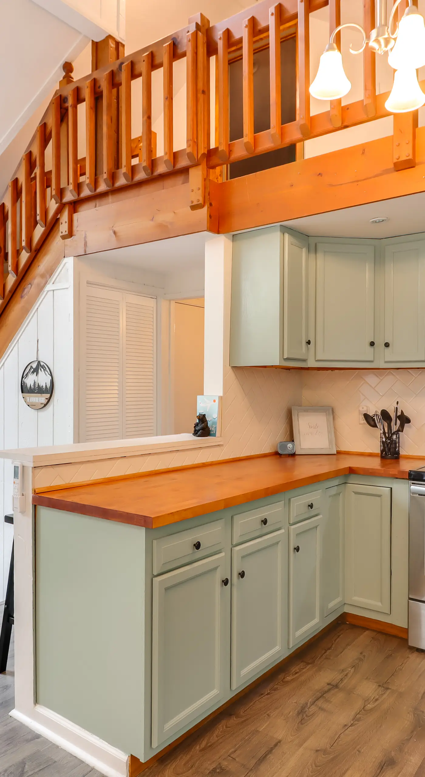 1 Mi to Lake, Golf & Ski Access: The Hideout Home!