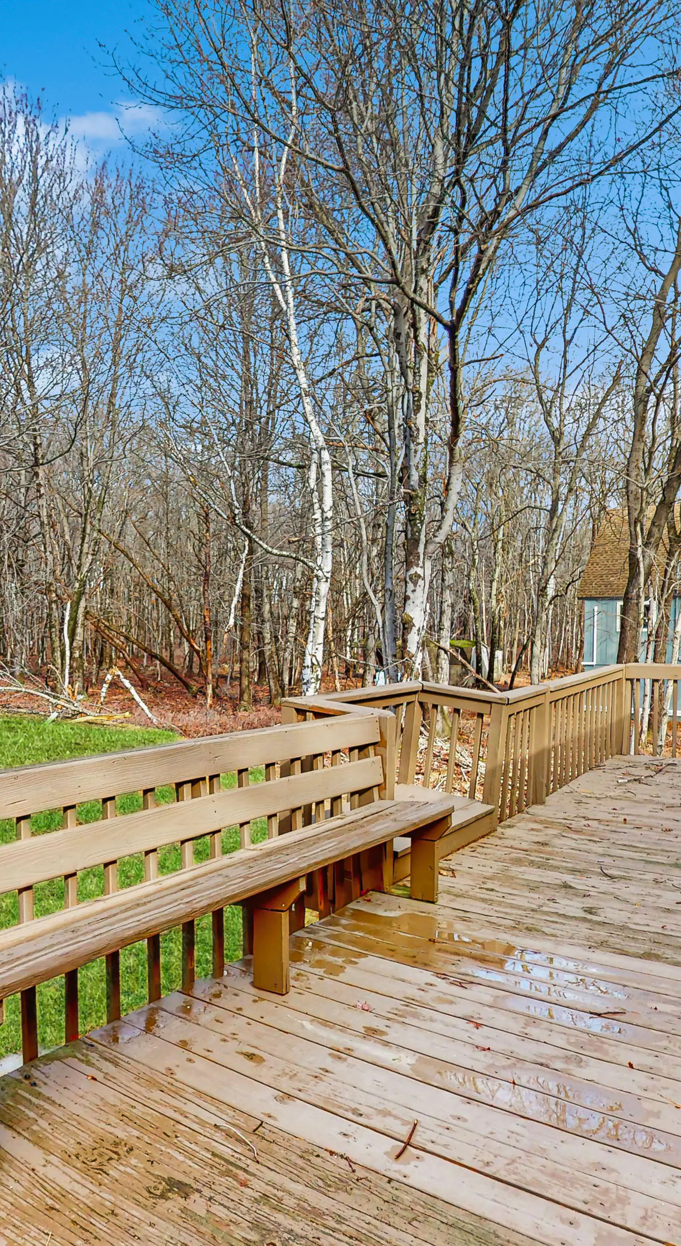 Pool Access! All-Season Family Home in Poconos