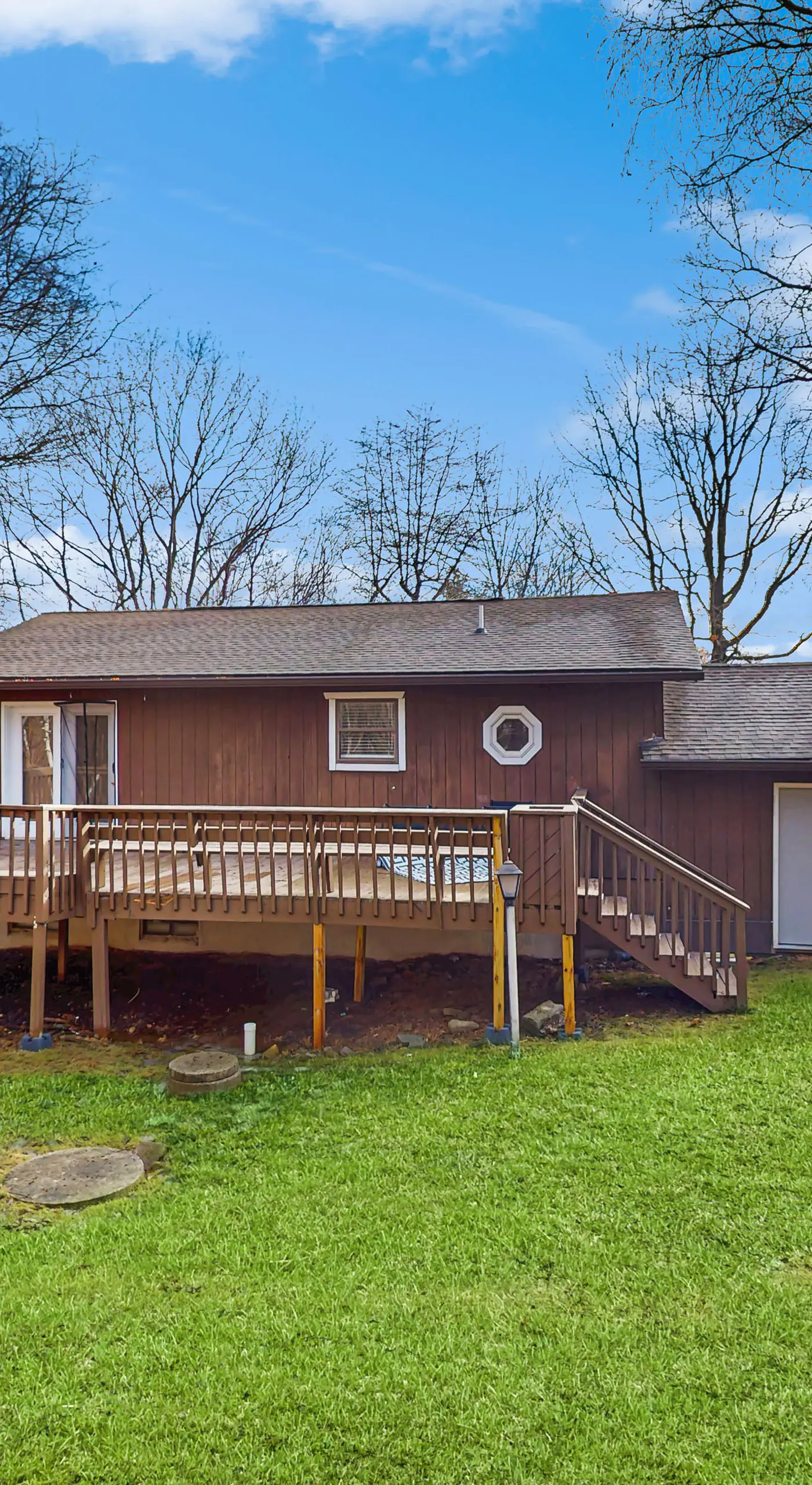 Pool Access! All-Season Family Home in Poconos