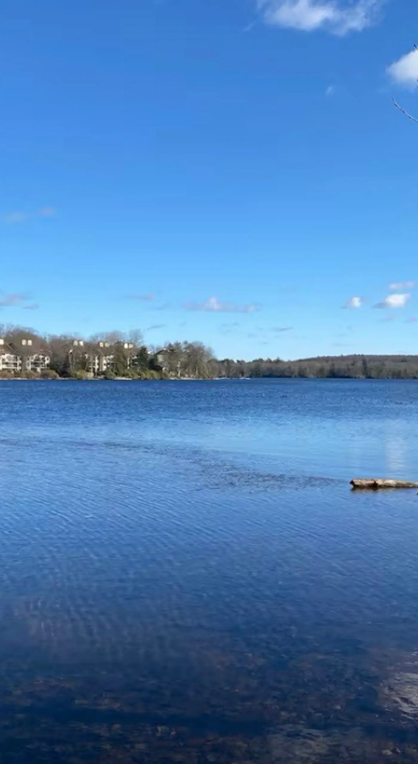 Lakefront Poconos Retreat! Pool & Hot Tub Access