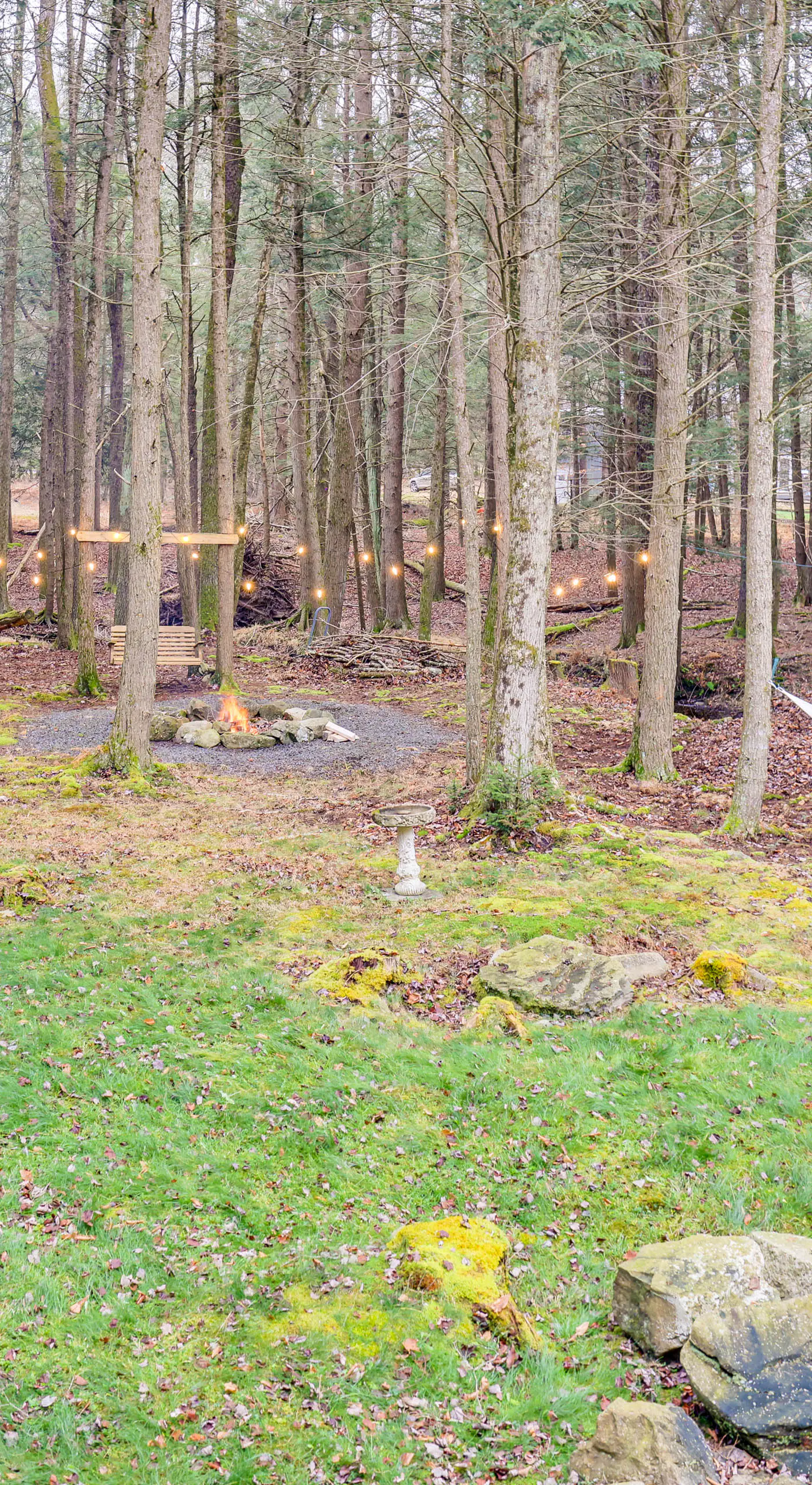 Fire Pit, Game Room, Lake, On-Site Stream Poconos!