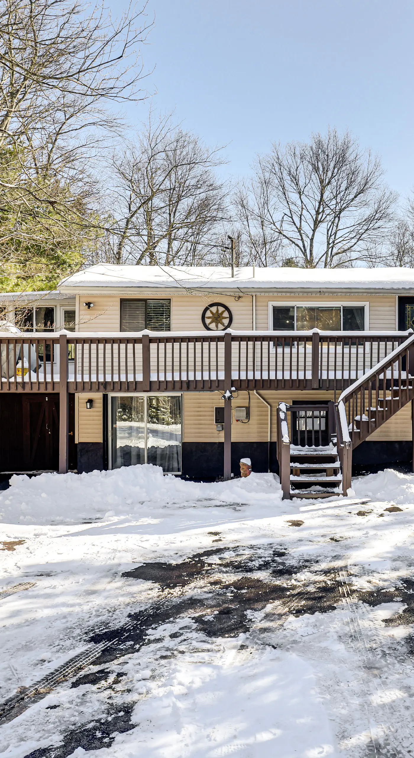 Games, Fire Pit, Hot Tub: Pocono Lake Family Home!