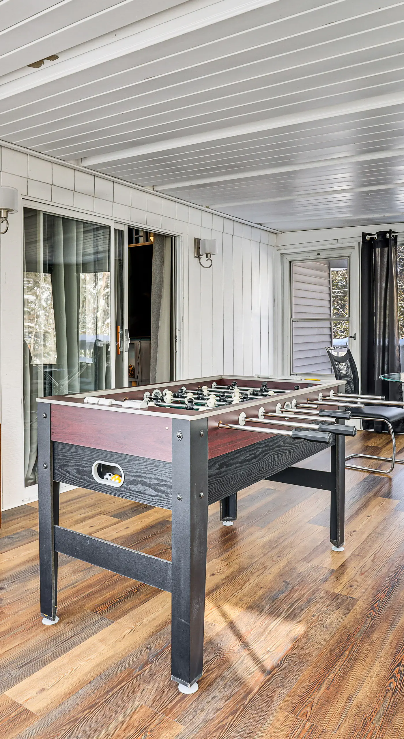 Games, Fire Pit, Hot Tub: Pocono Lake Family Home!