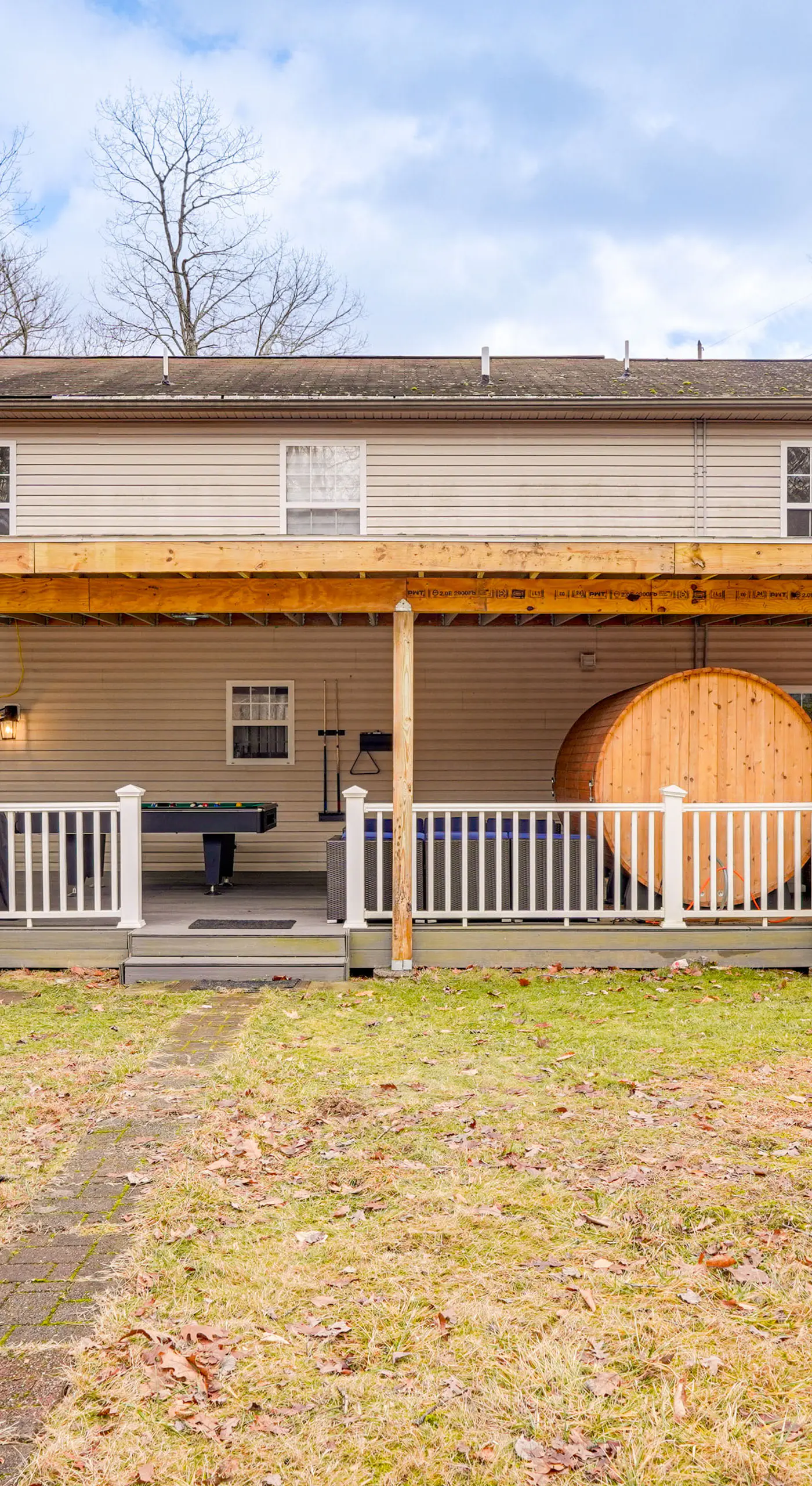 Ultimate Family Entertainment Hub in the Poconos!