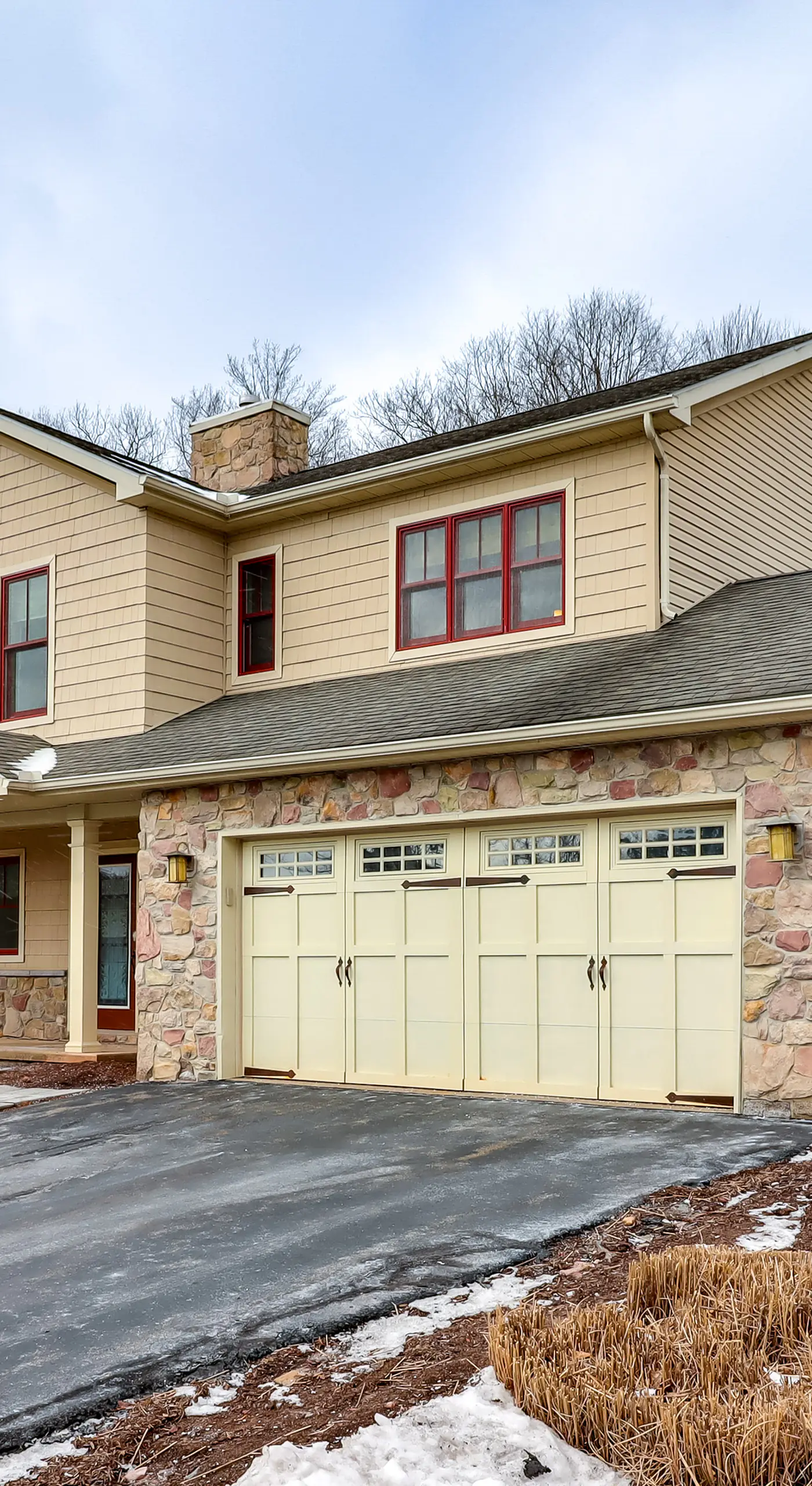 Walk to Big Boulder Mtn & Lake, Home w/ Hot Tub!