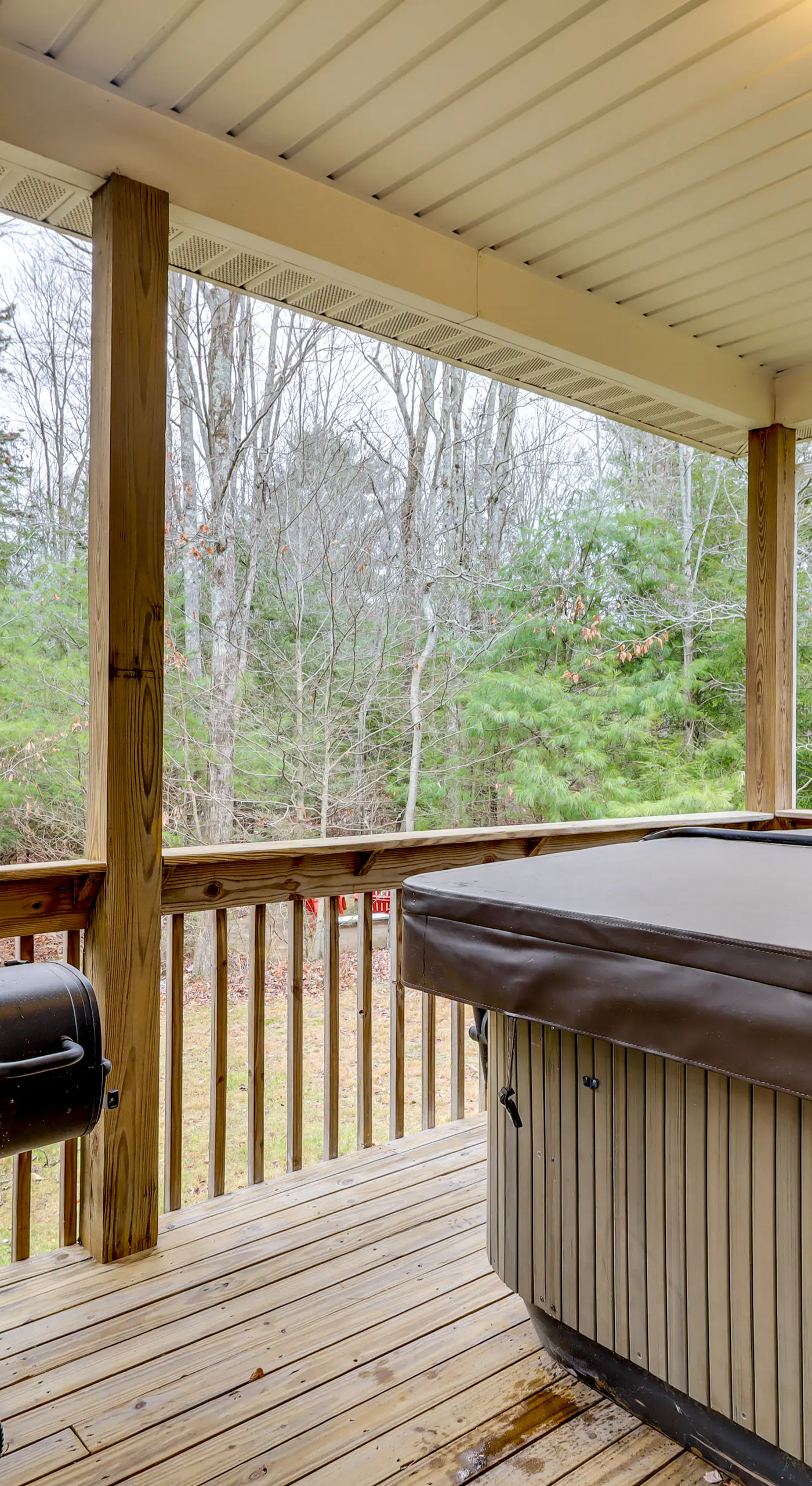 Hot Tub & Epic Game Room! Poconos Family Retreat