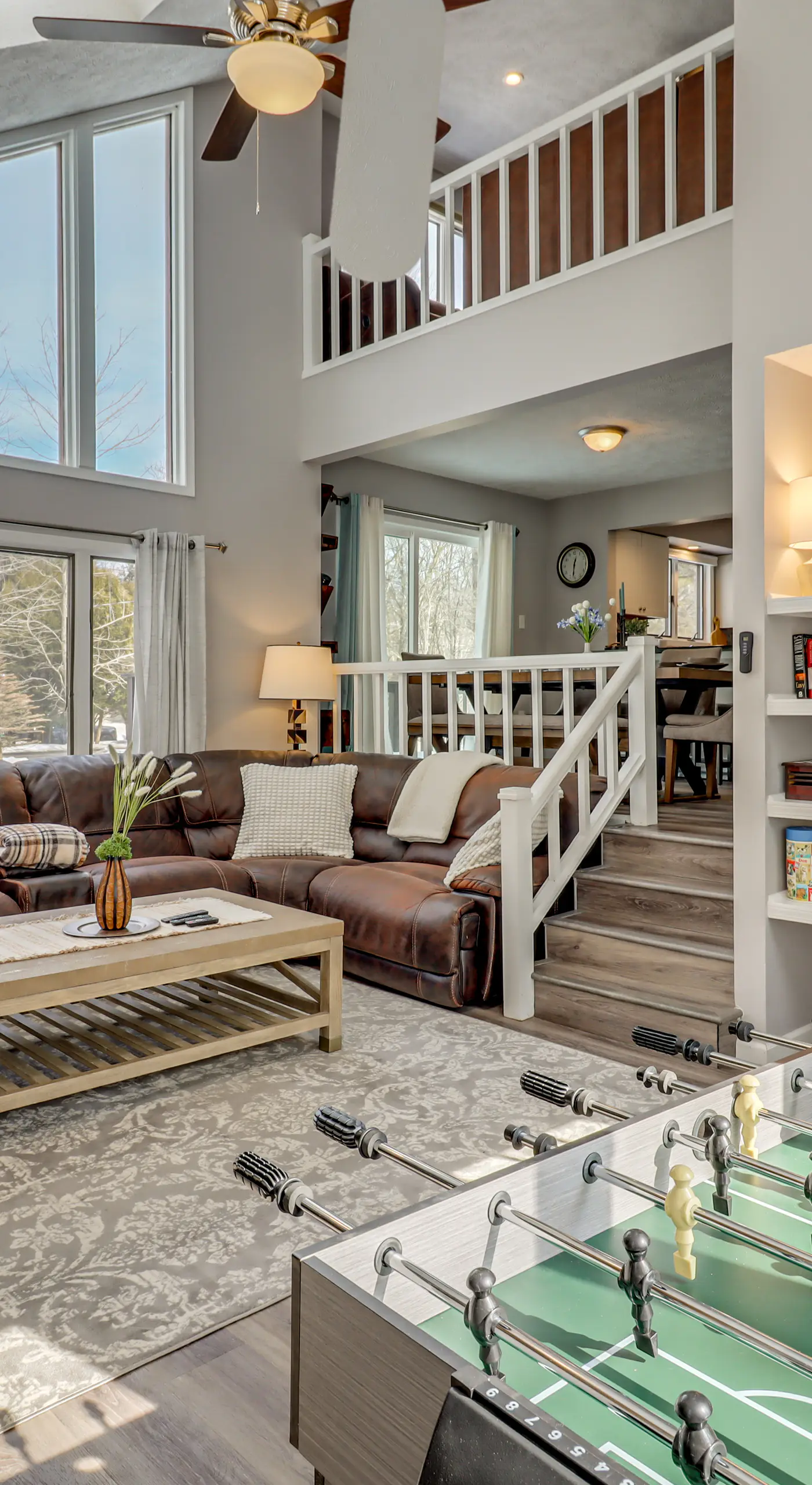 Contemporary House in Lakeside Community! Poconos