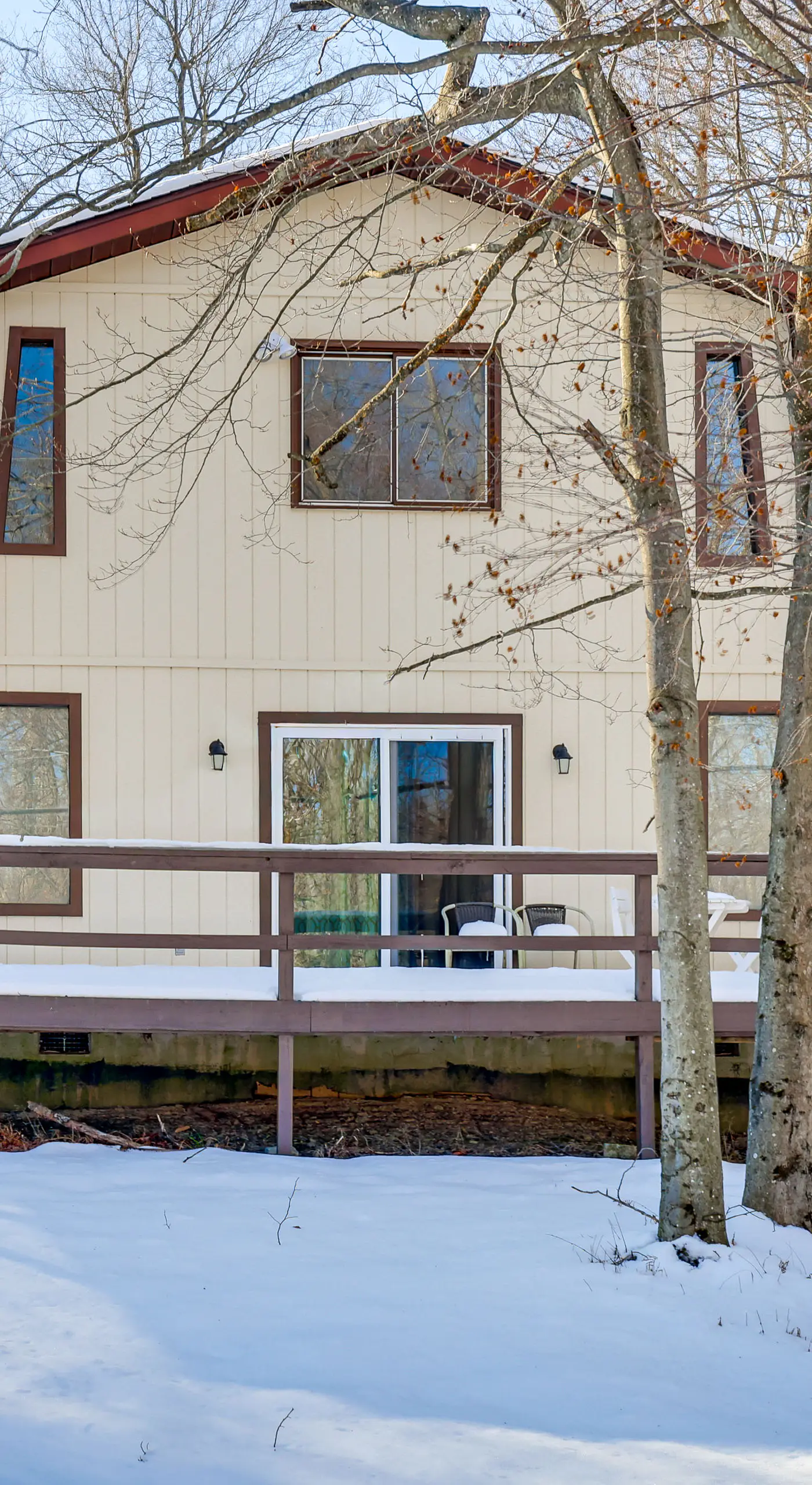 Family Getaway w/ Deck Near Tobyhanna State Park