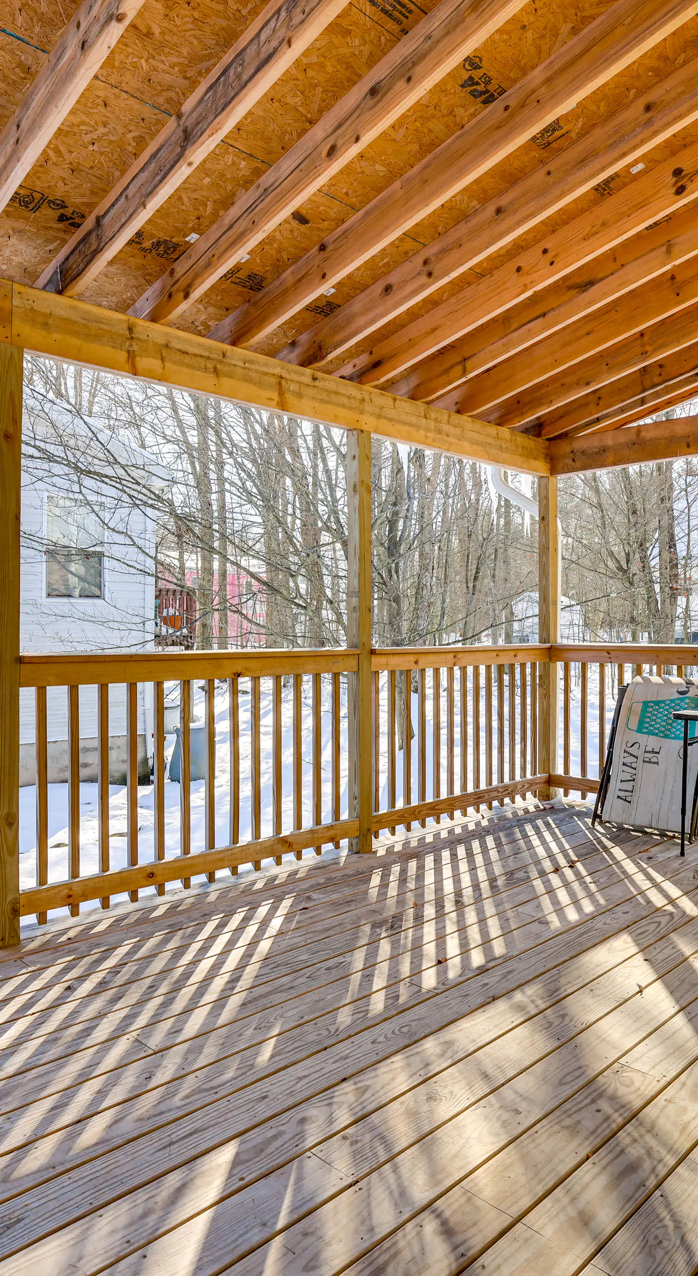 Family Getaway w/ Deck Near Tobyhanna State Park