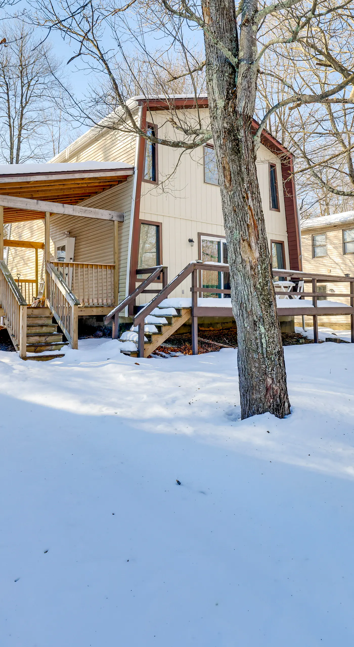 Family Getaway w/ Deck Near Tobyhanna State Park