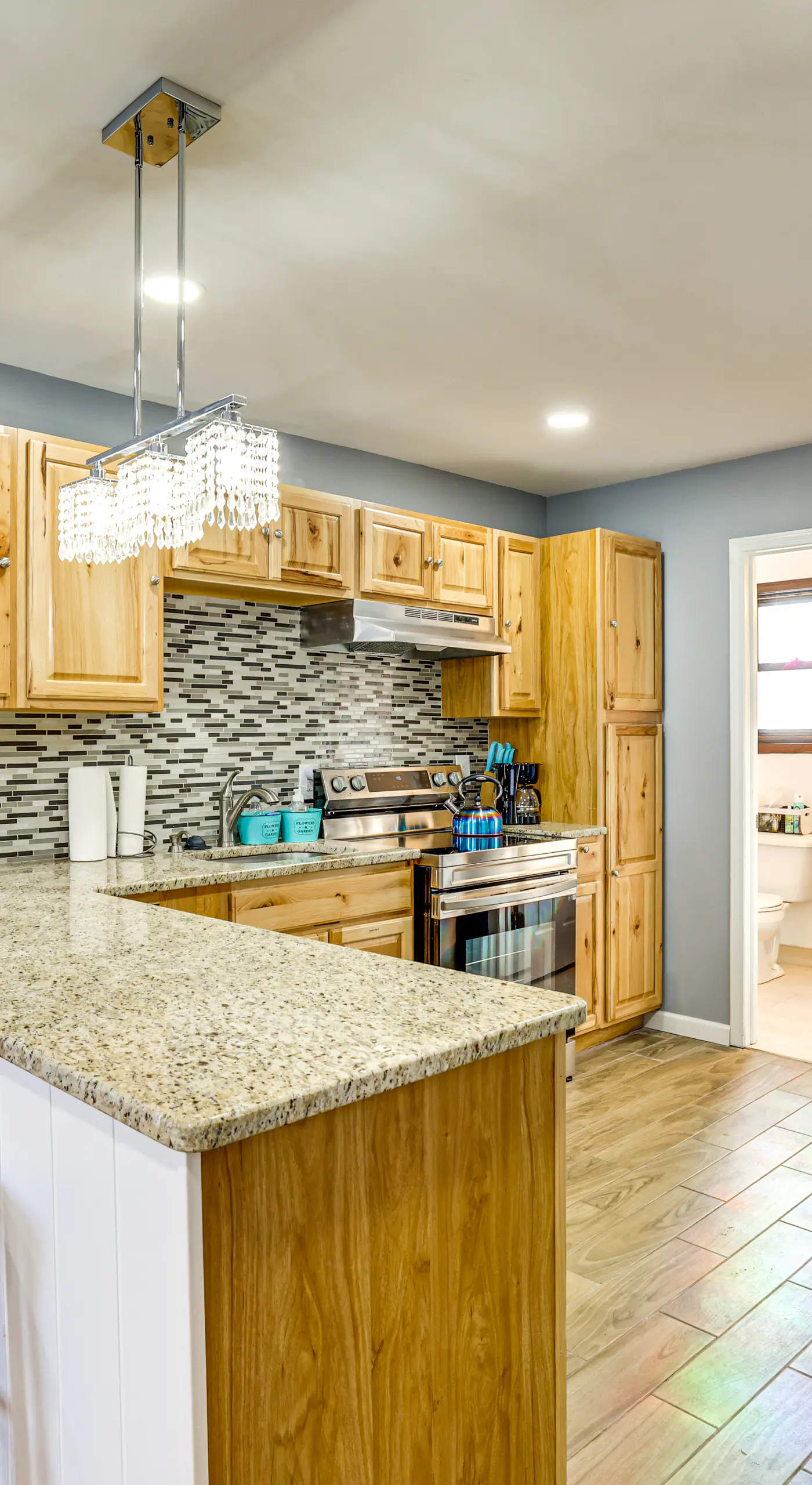 Family Getaway w/ Deck Near Tobyhanna State Park