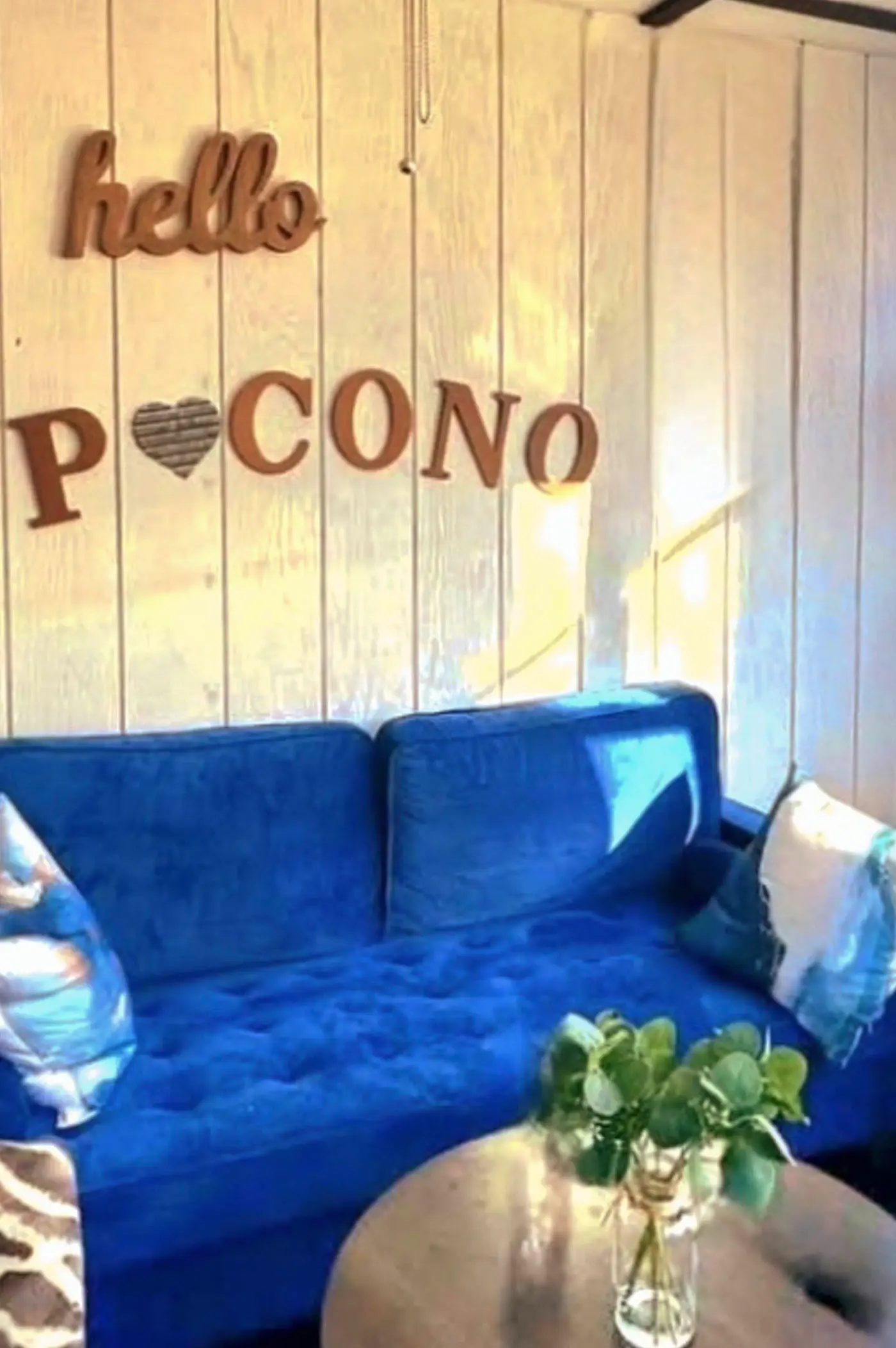 Private Hot Tub + Lake Access: Poconos Escape!