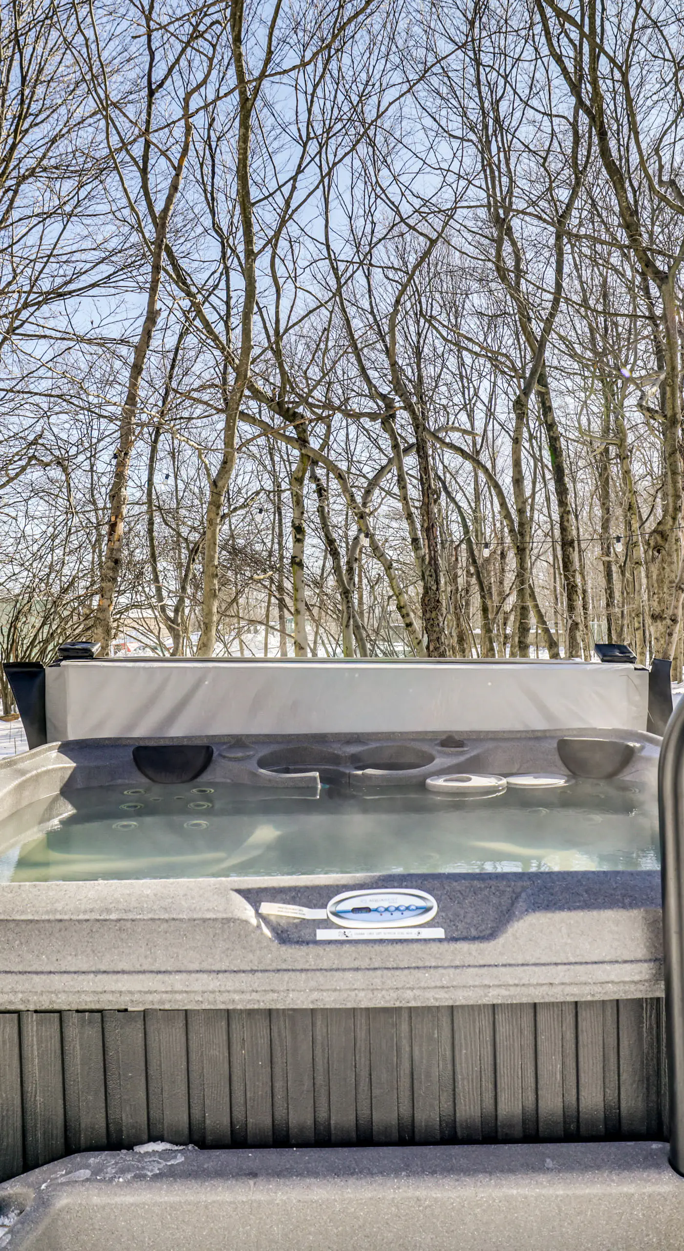 Private Hot Tub + Lake Access: Poconos Escape!