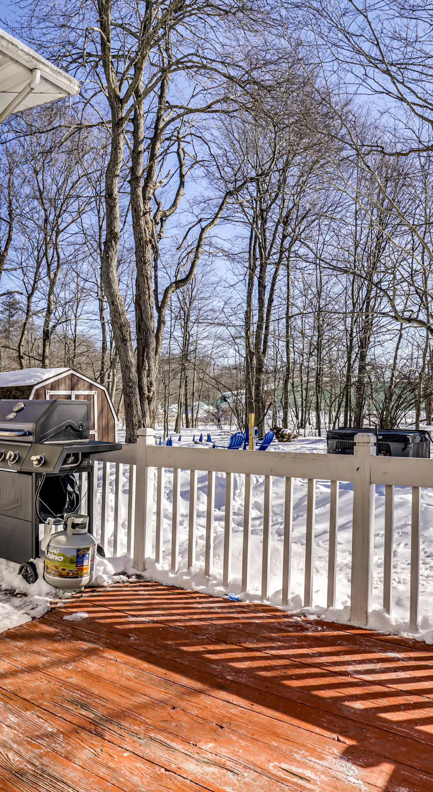 Private Hot Tub + Lake Access: Poconos Escape!