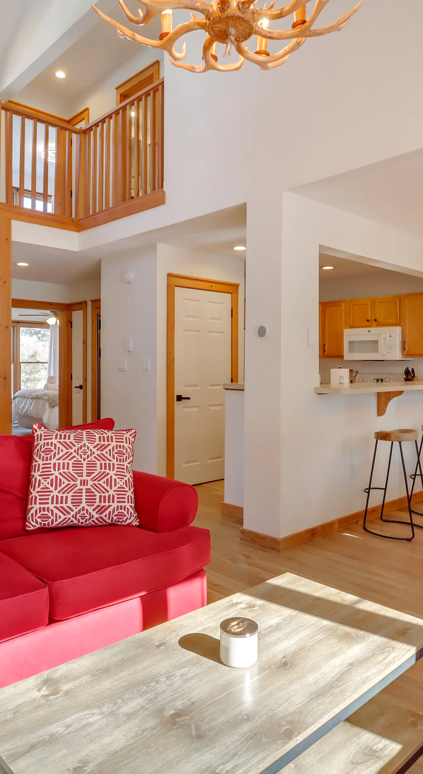 Near Slopes, Trails & Fun! Camelback Townhome