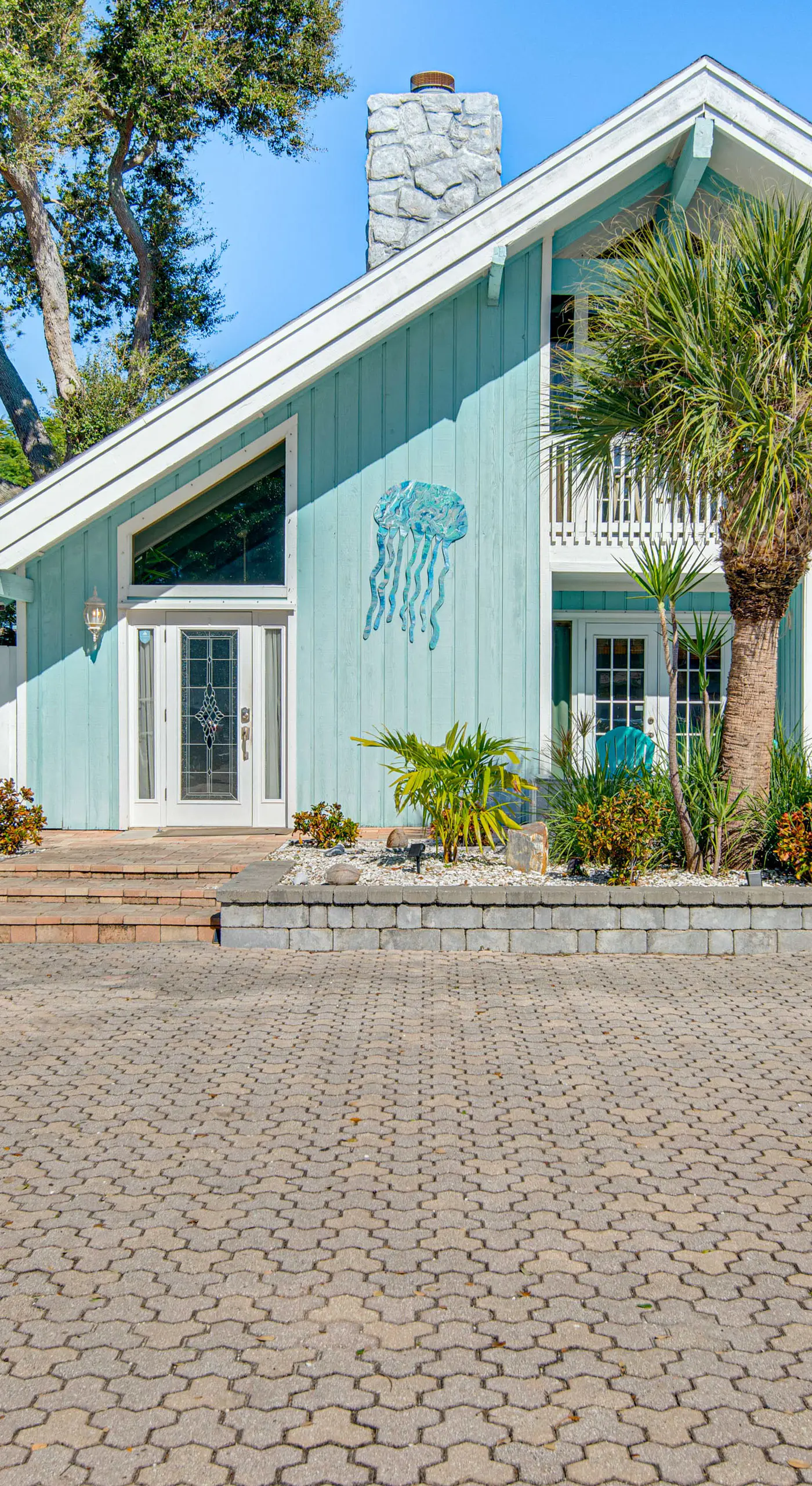 Cape Canaveral Cottage w/ Pool - Walk to Beach!