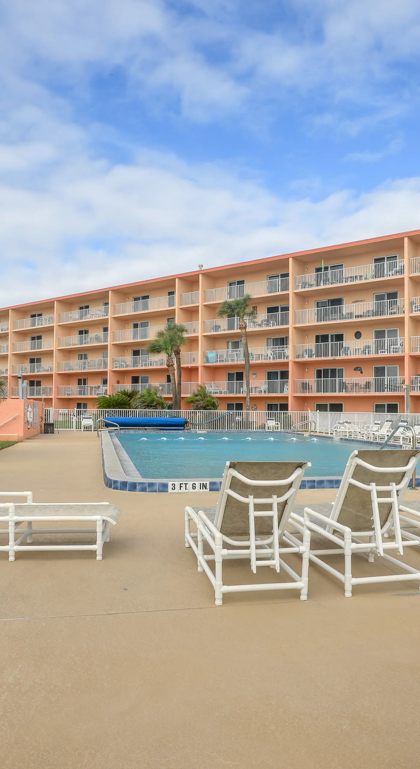 Oceanfront Cocoa Beach Condo w/ View: Walk to Pier
