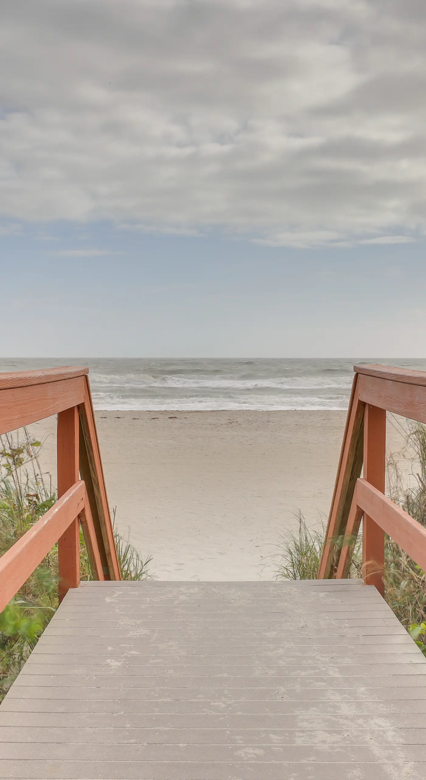Oceanfront Cocoa Beach Condo w/ View: Walk to Pier