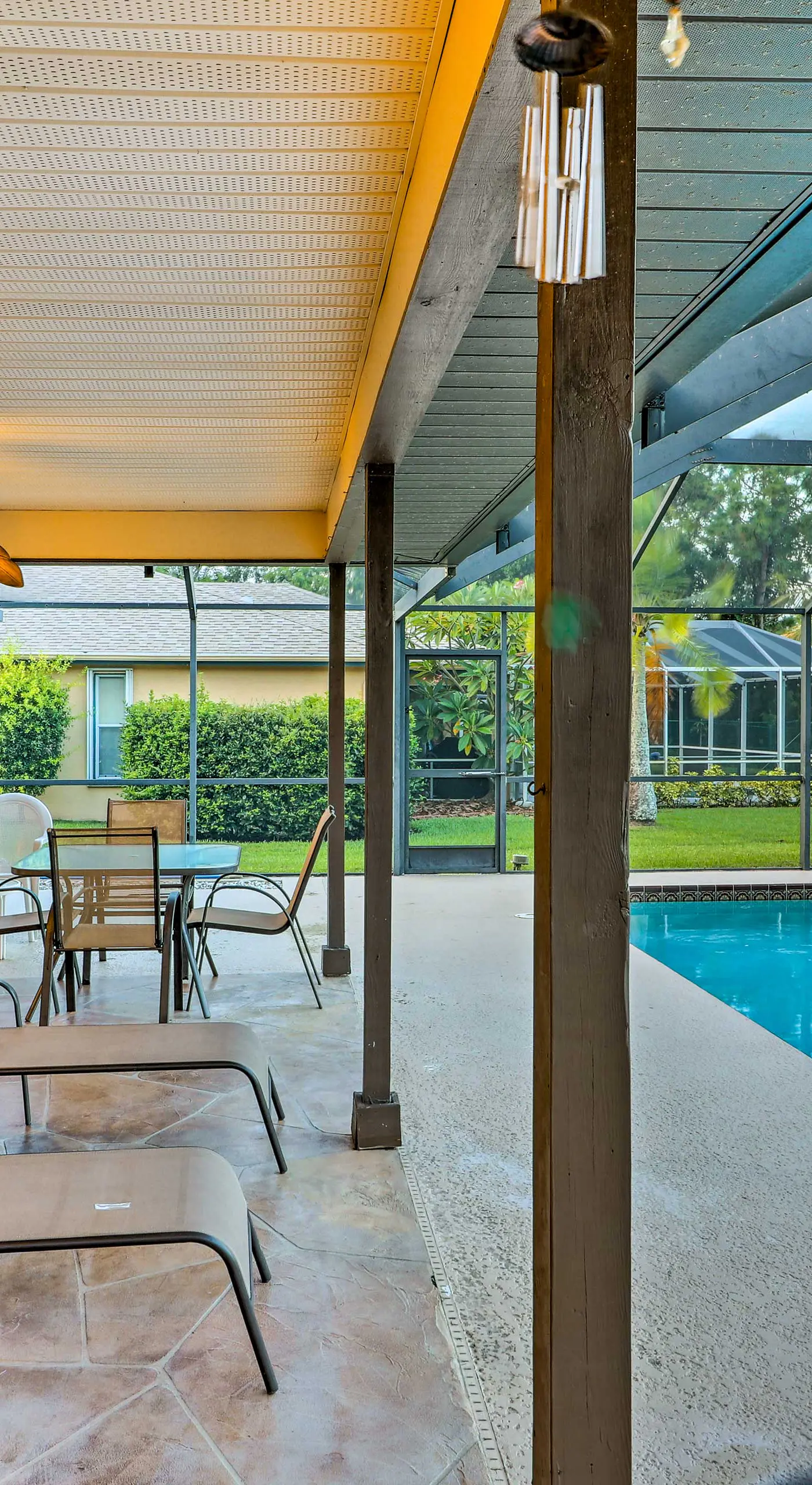 Waterfront Port St Lucie Home w/ Lanai & Pool
