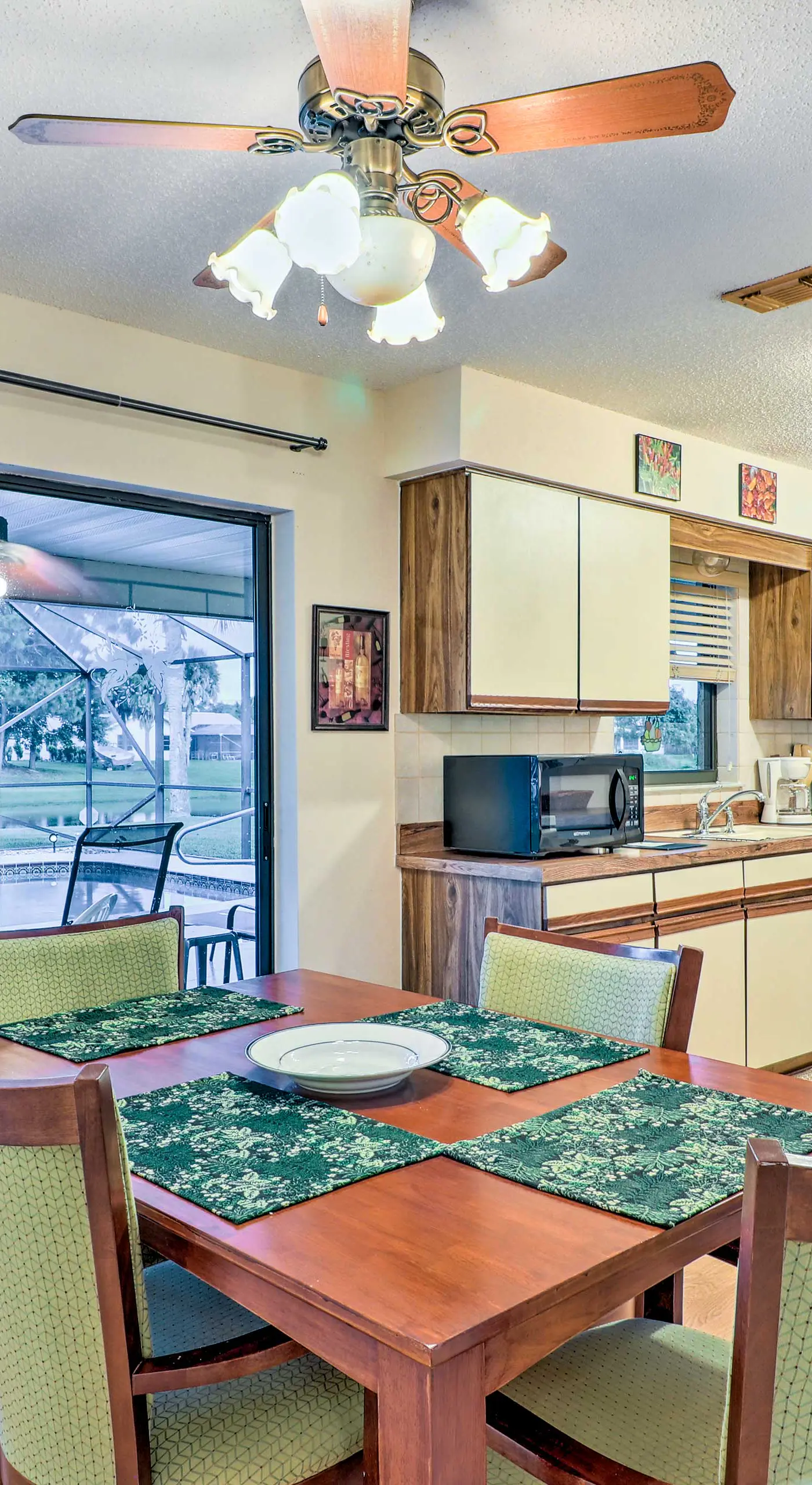 Waterfront Port St Lucie Home w/ Lanai & Pool