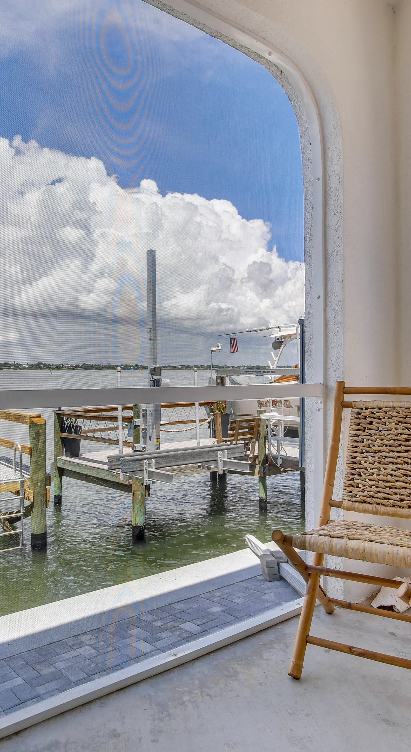 Waterfront Nettles Island Beach House: Pool Access