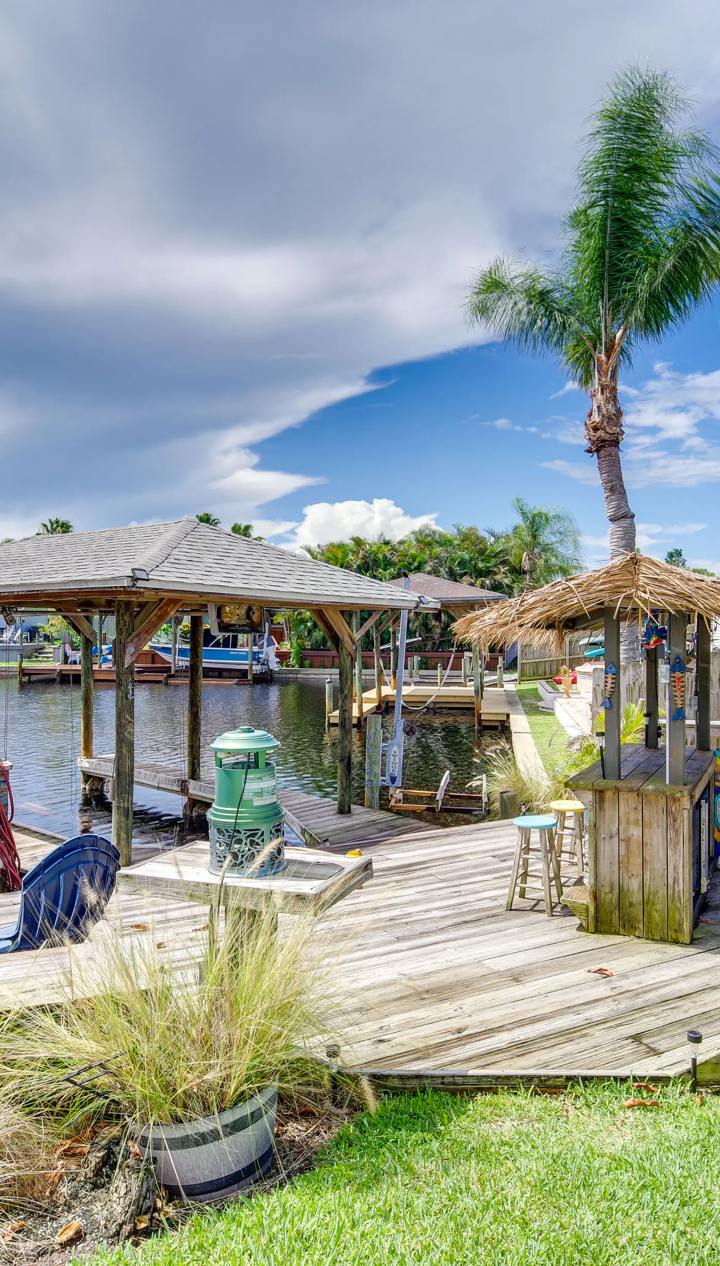 Waterfront Merritt Island Vacation Rental w/ Pool!