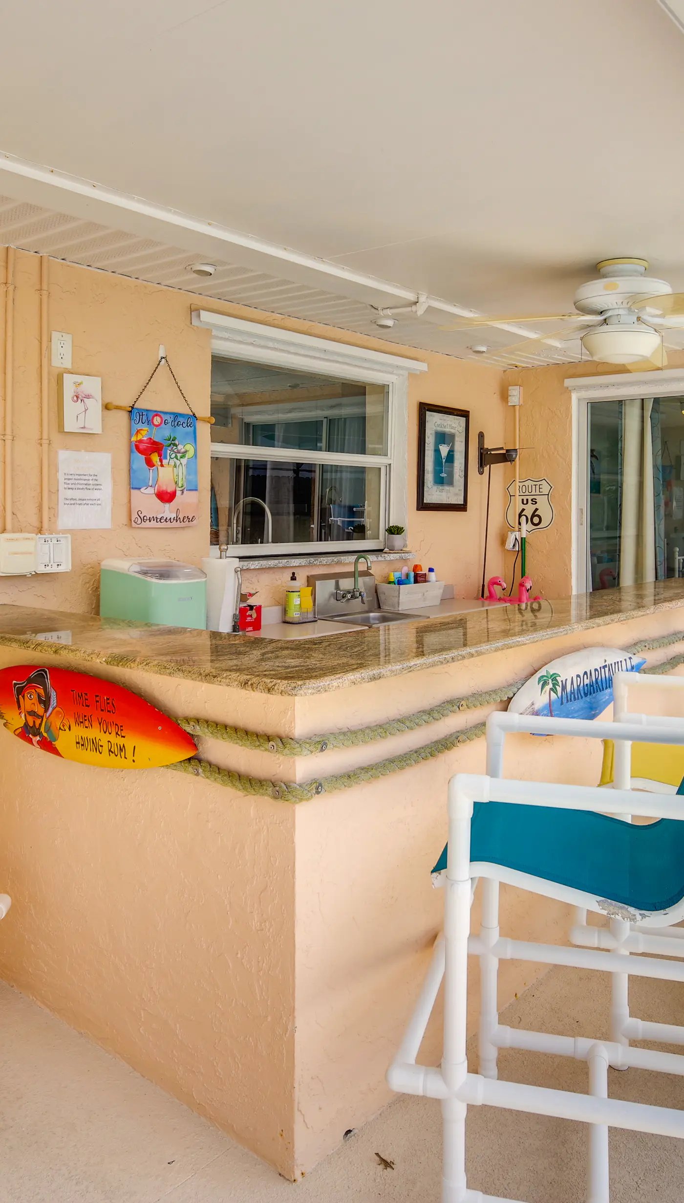 Waterfront Merritt Island Vacation Rental w/ Pool!