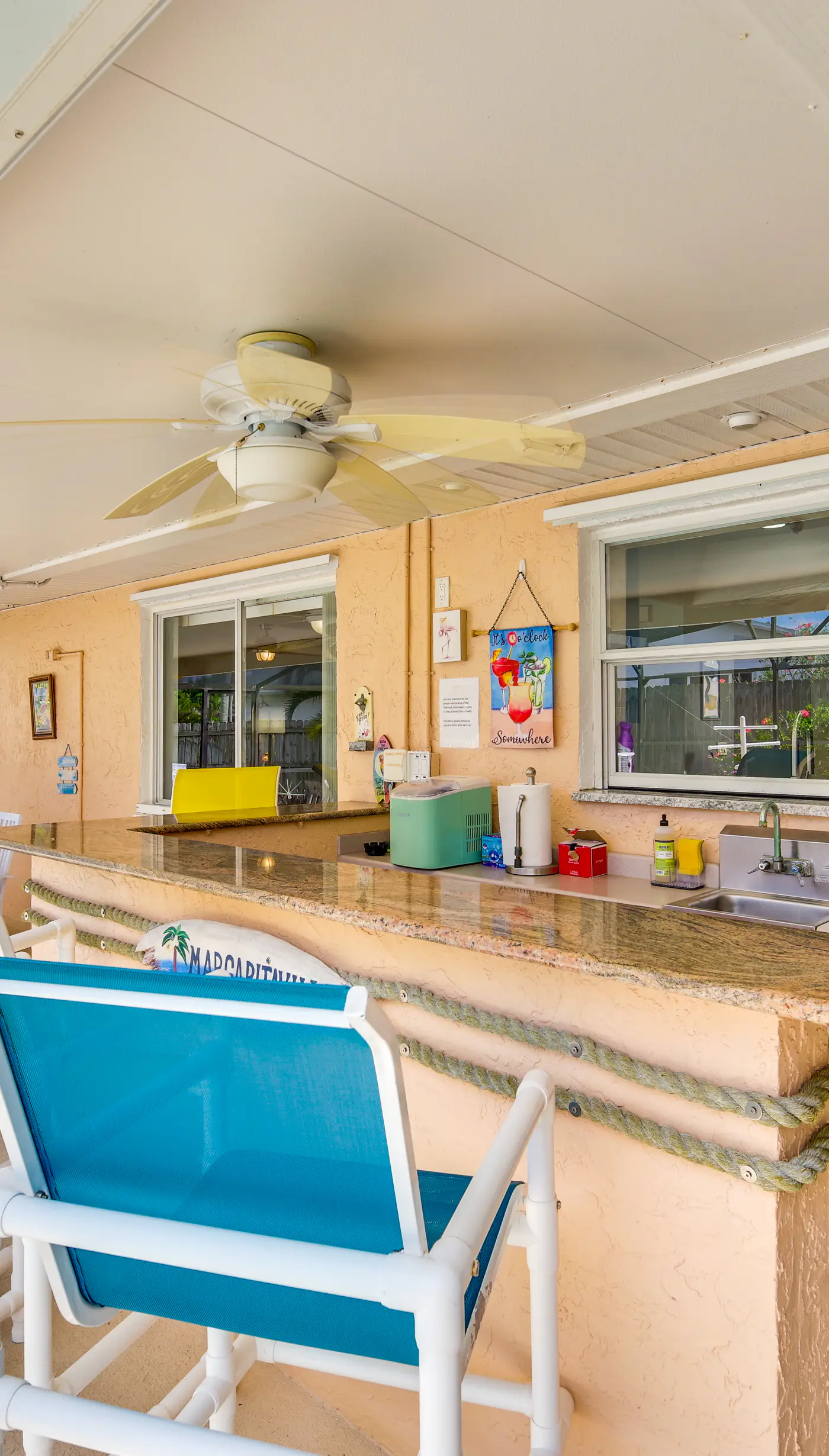Waterfront Merritt Island Vacation Rental w/ Pool!