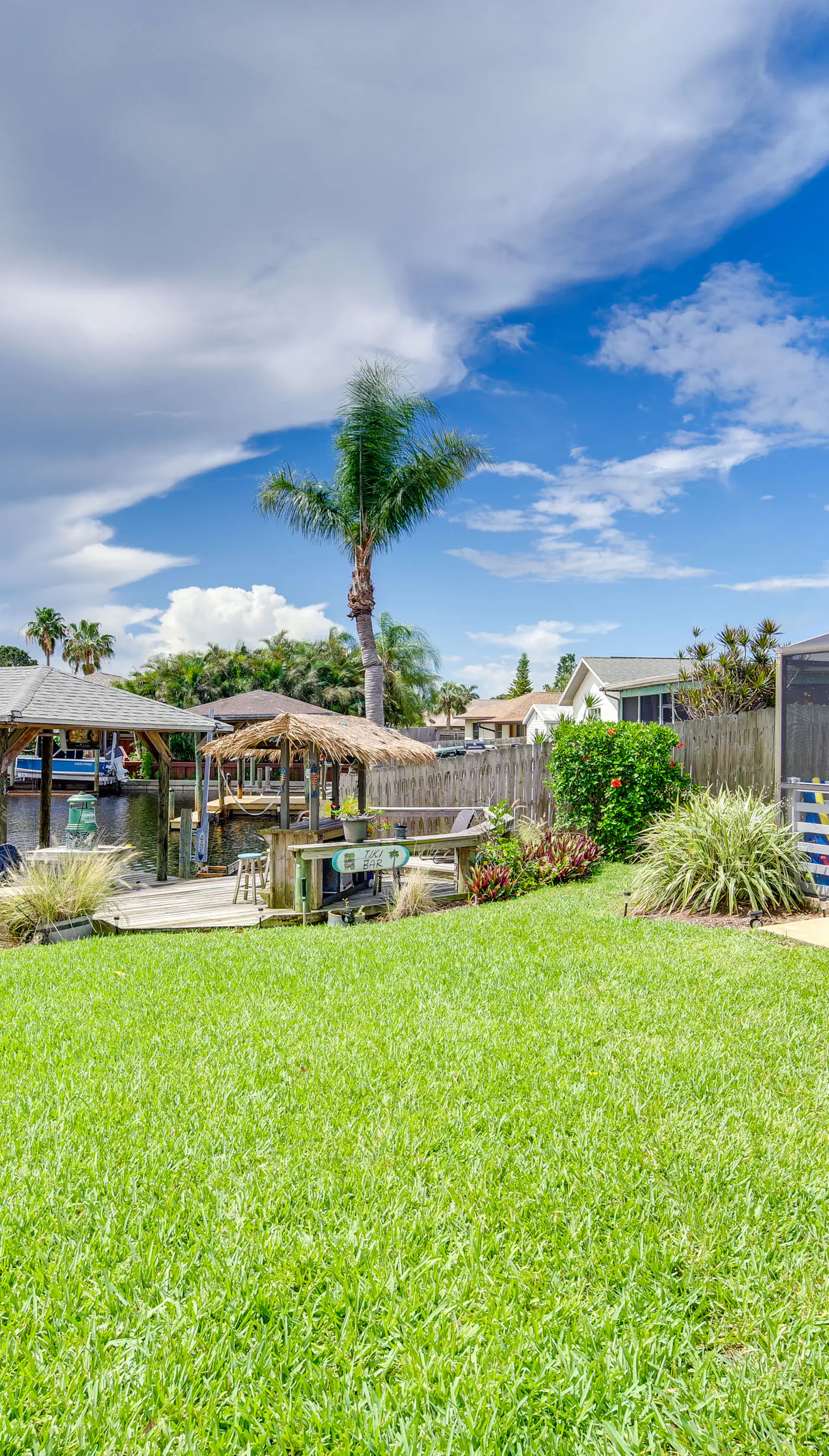 Waterfront Merritt Island Vacation Rental w/ Pool!