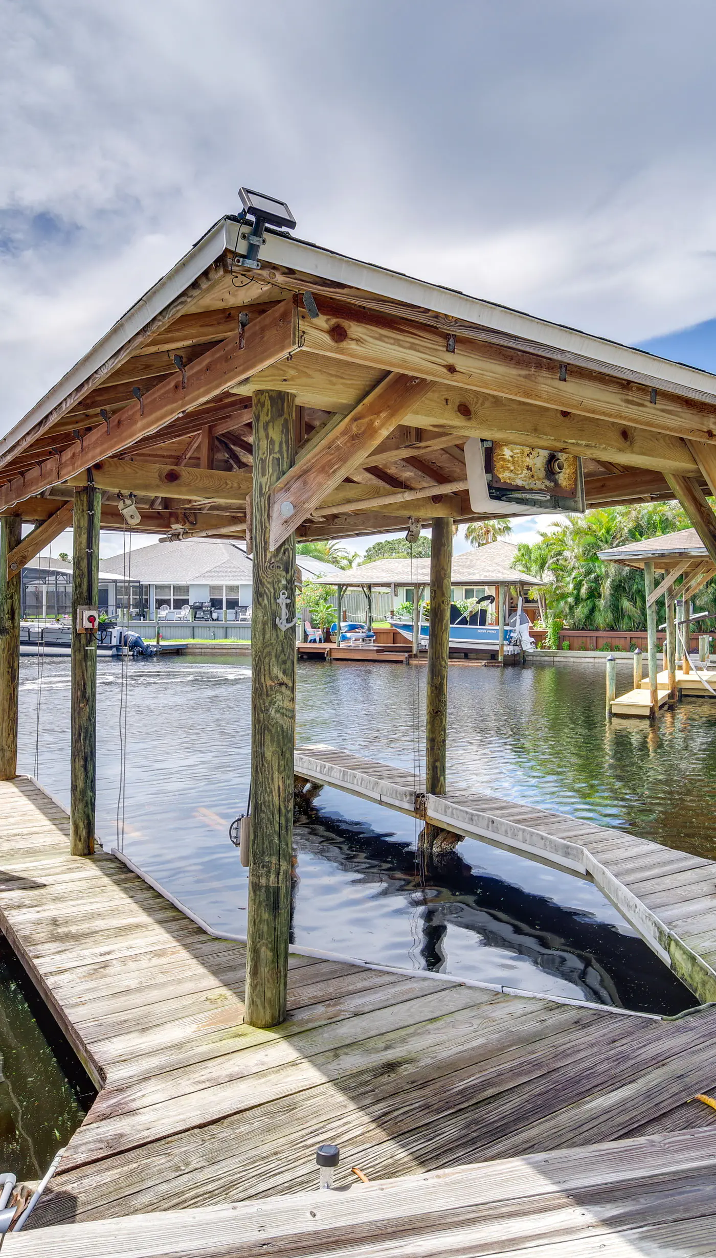 Waterfront Merritt Island Vacation Rental w/ Pool!