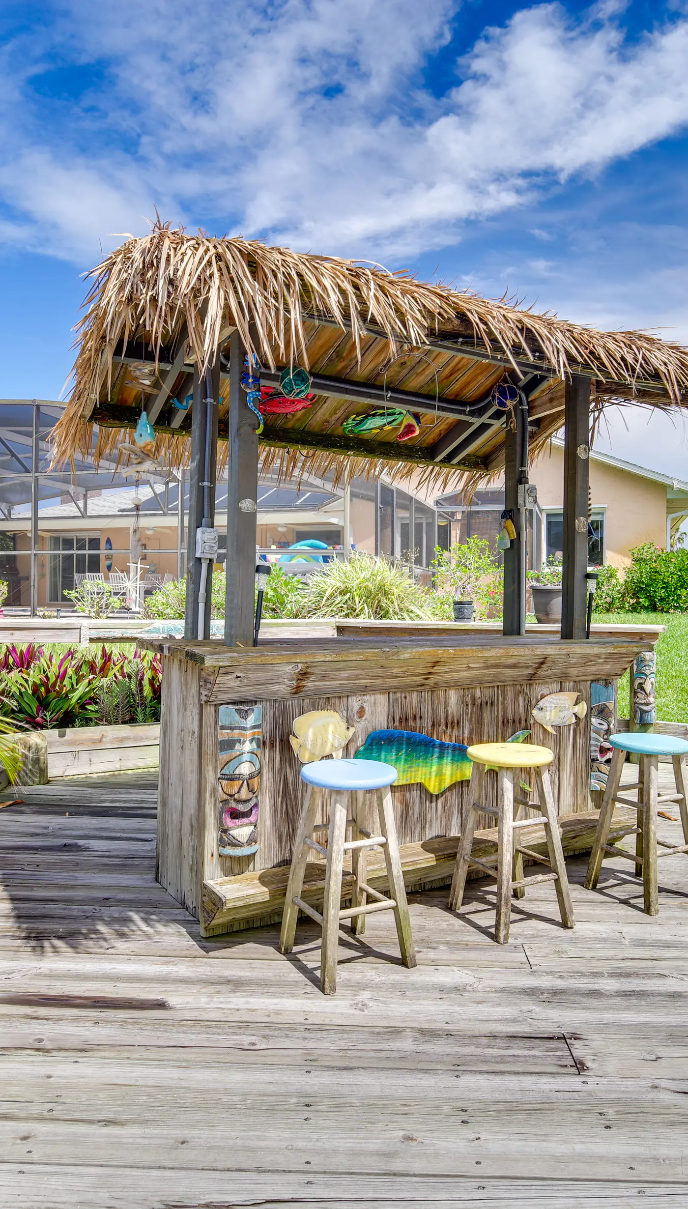 Waterfront Merritt Island Vacation Rental w/ Pool!
