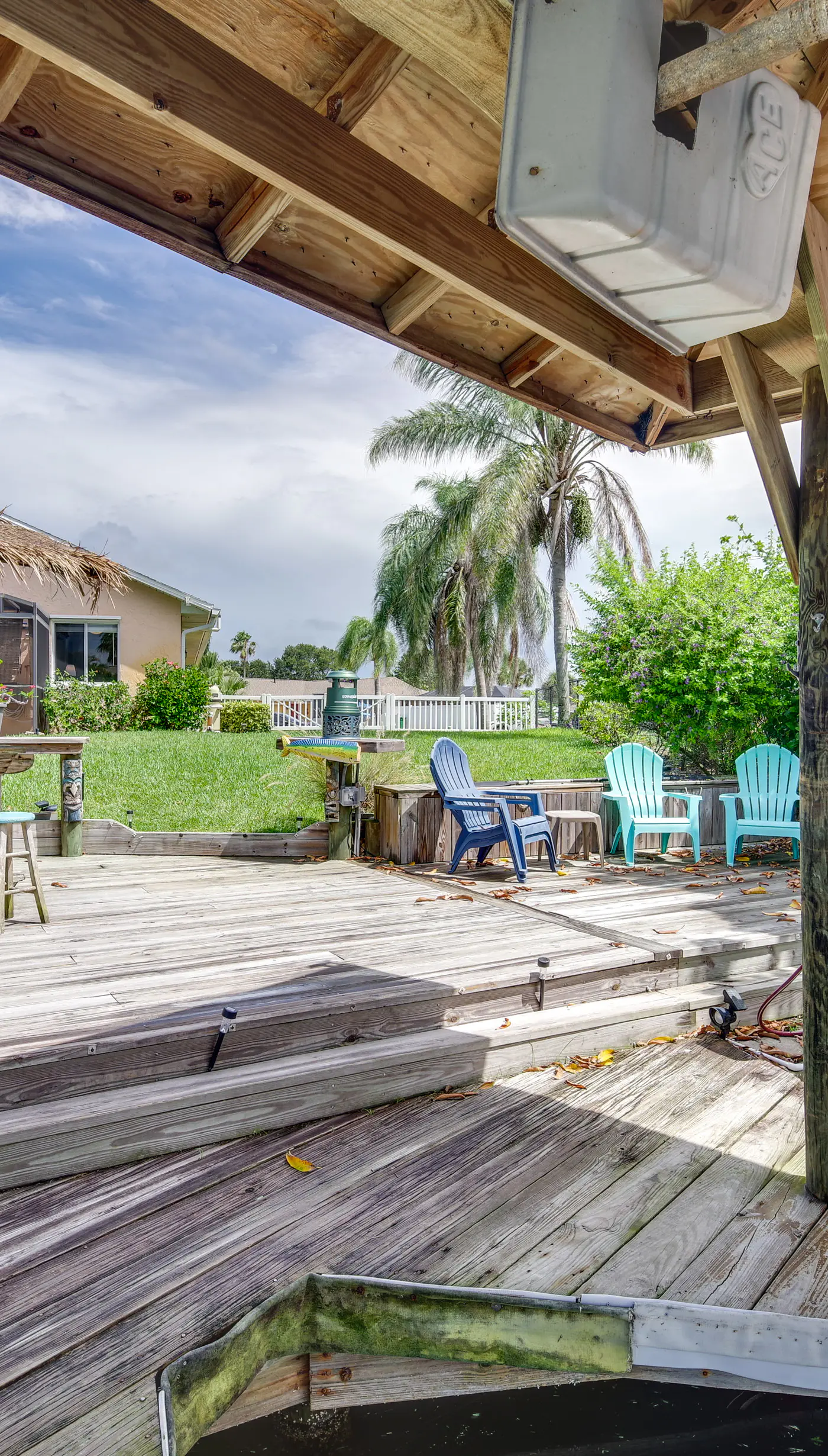 Waterfront Merritt Island Vacation Rental w/ Pool!