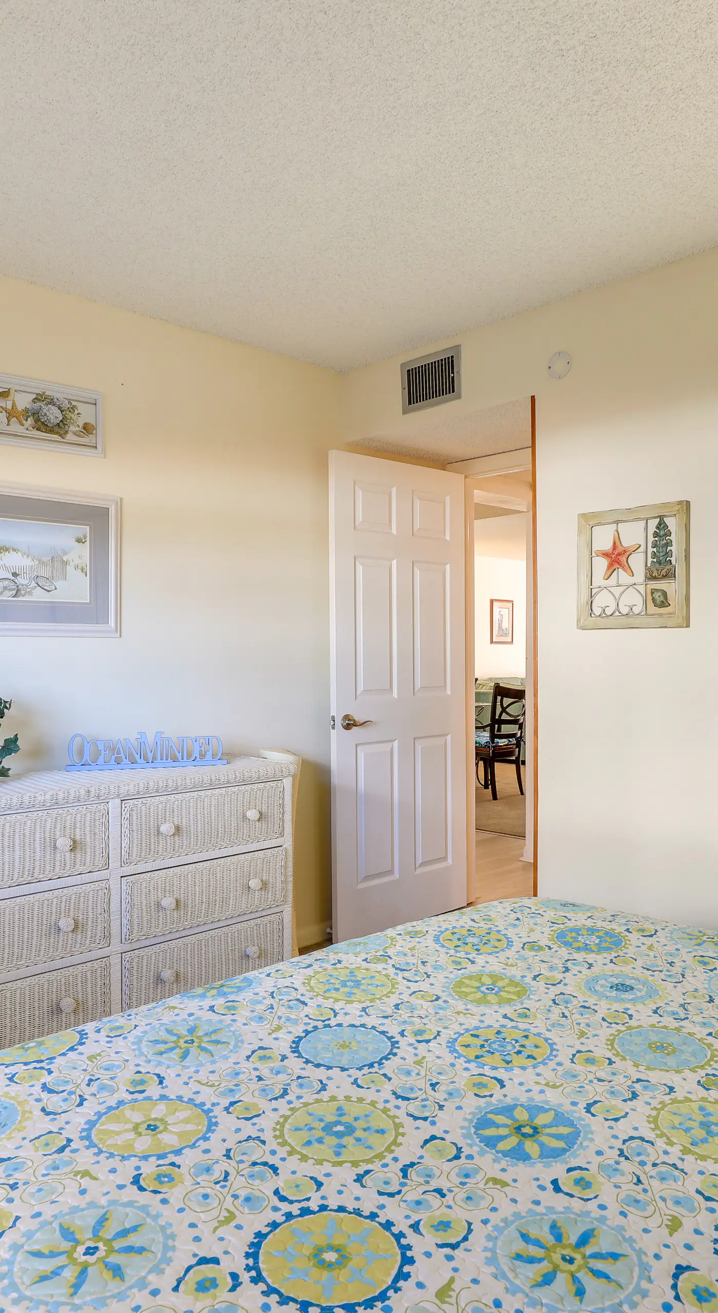 Central Cocoa Beach Condo w/ View, Steps to Beach!