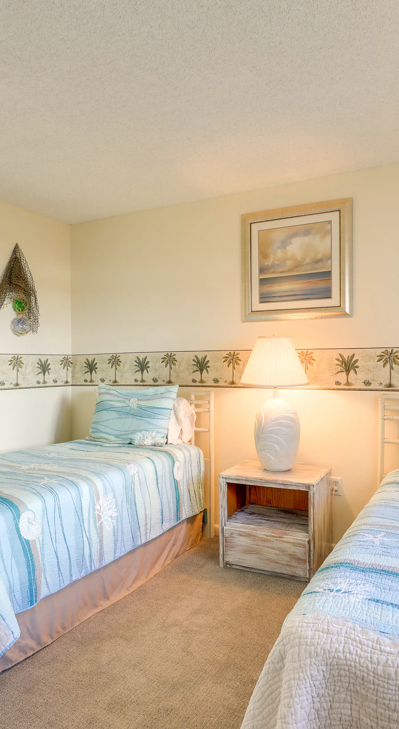 Central Cocoa Beach Condo w/ View, Steps to Beach!