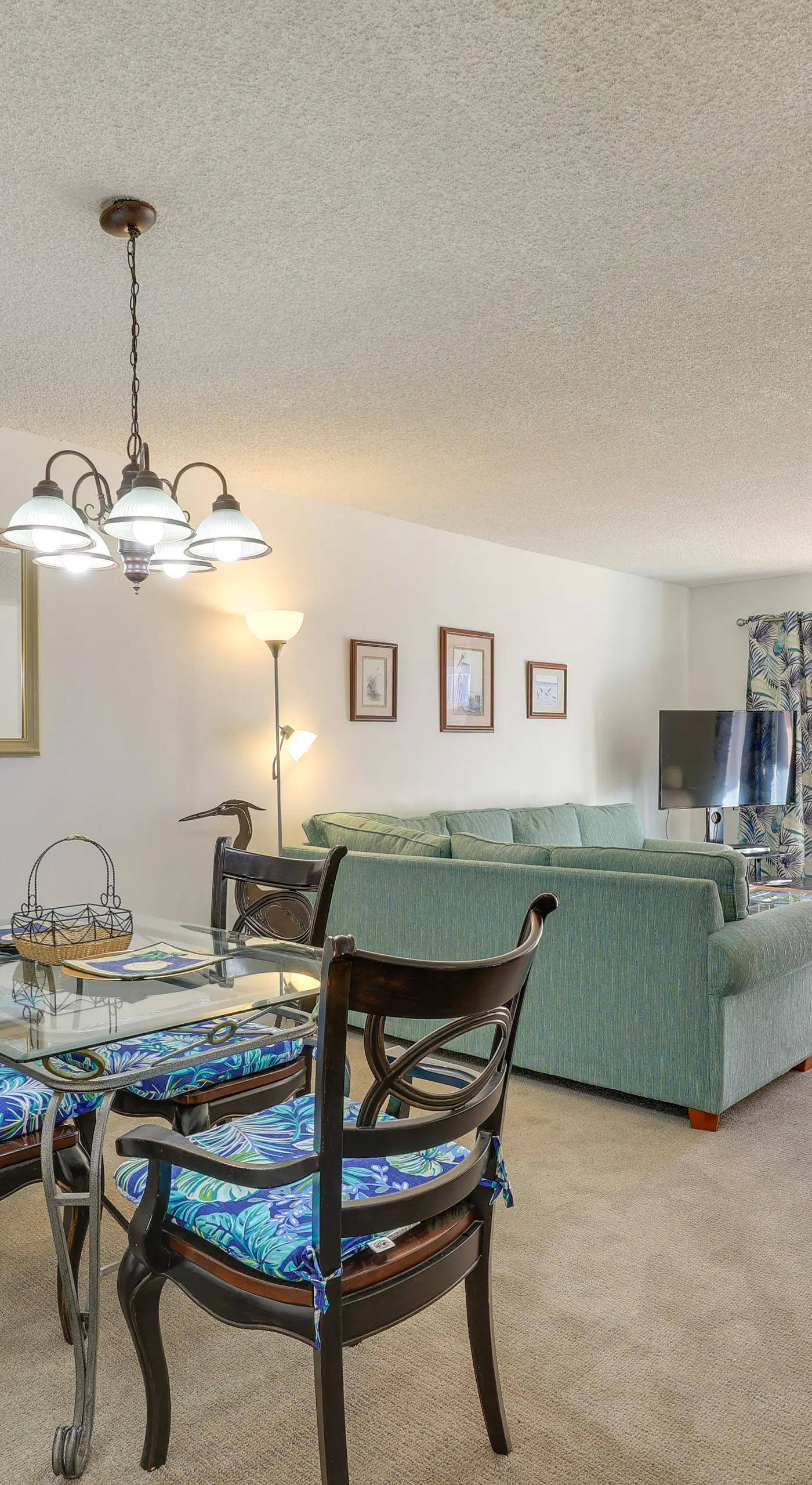 Central Cocoa Beach Condo w/ View, Steps to Beach!