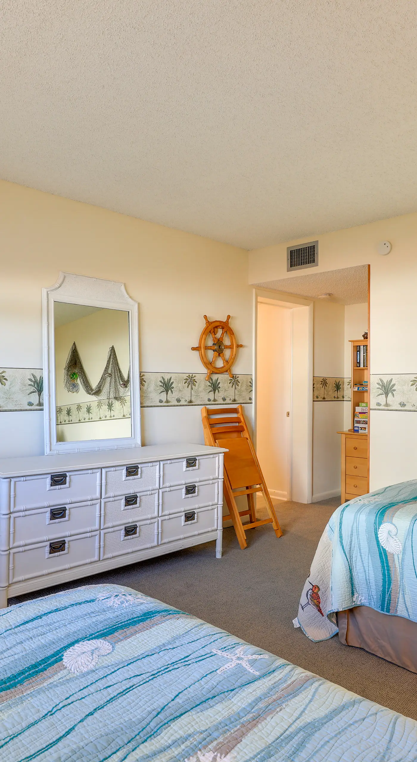 Central Cocoa Beach Condo w/ View, Steps to Beach!