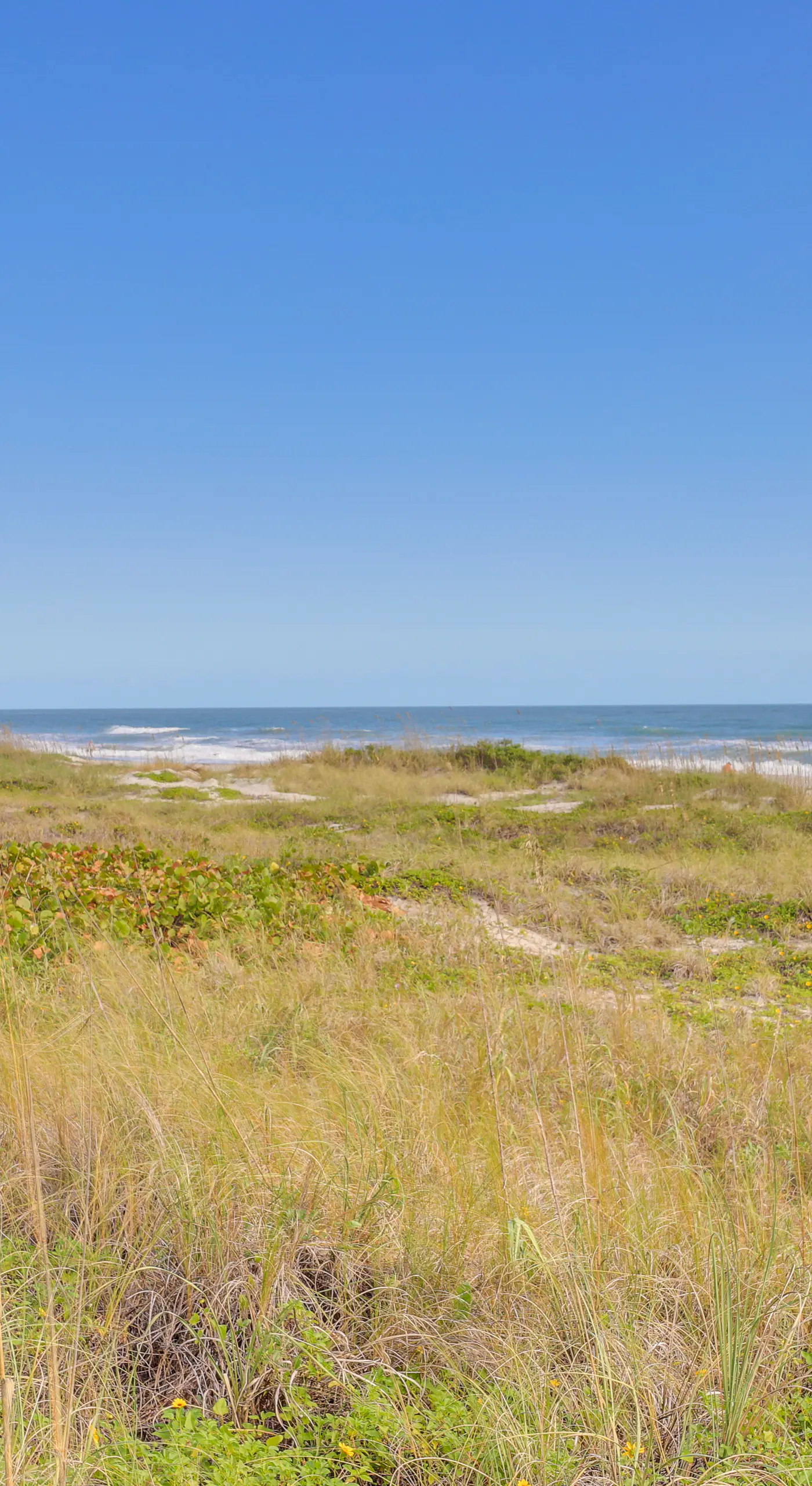 Central Cocoa Beach Condo w/ View, Steps to Beach!