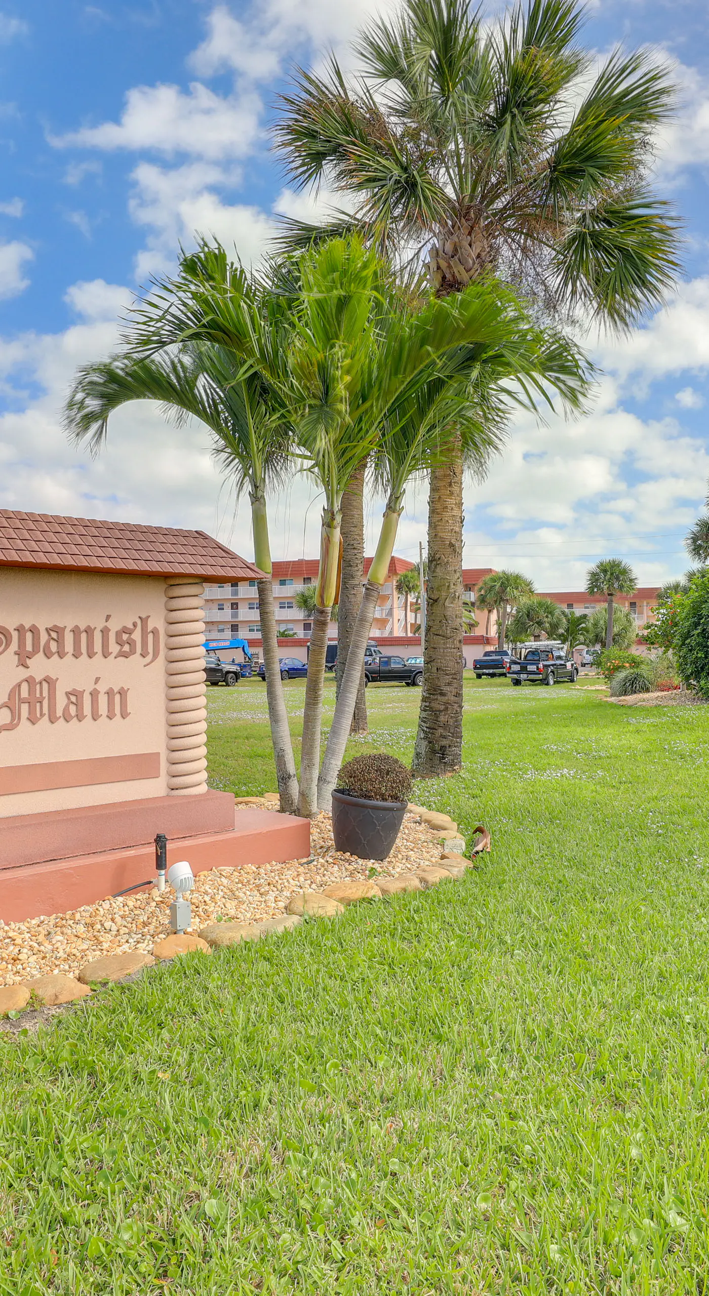 Central Cocoa Beach Condo w/ View, Steps to Beach!
