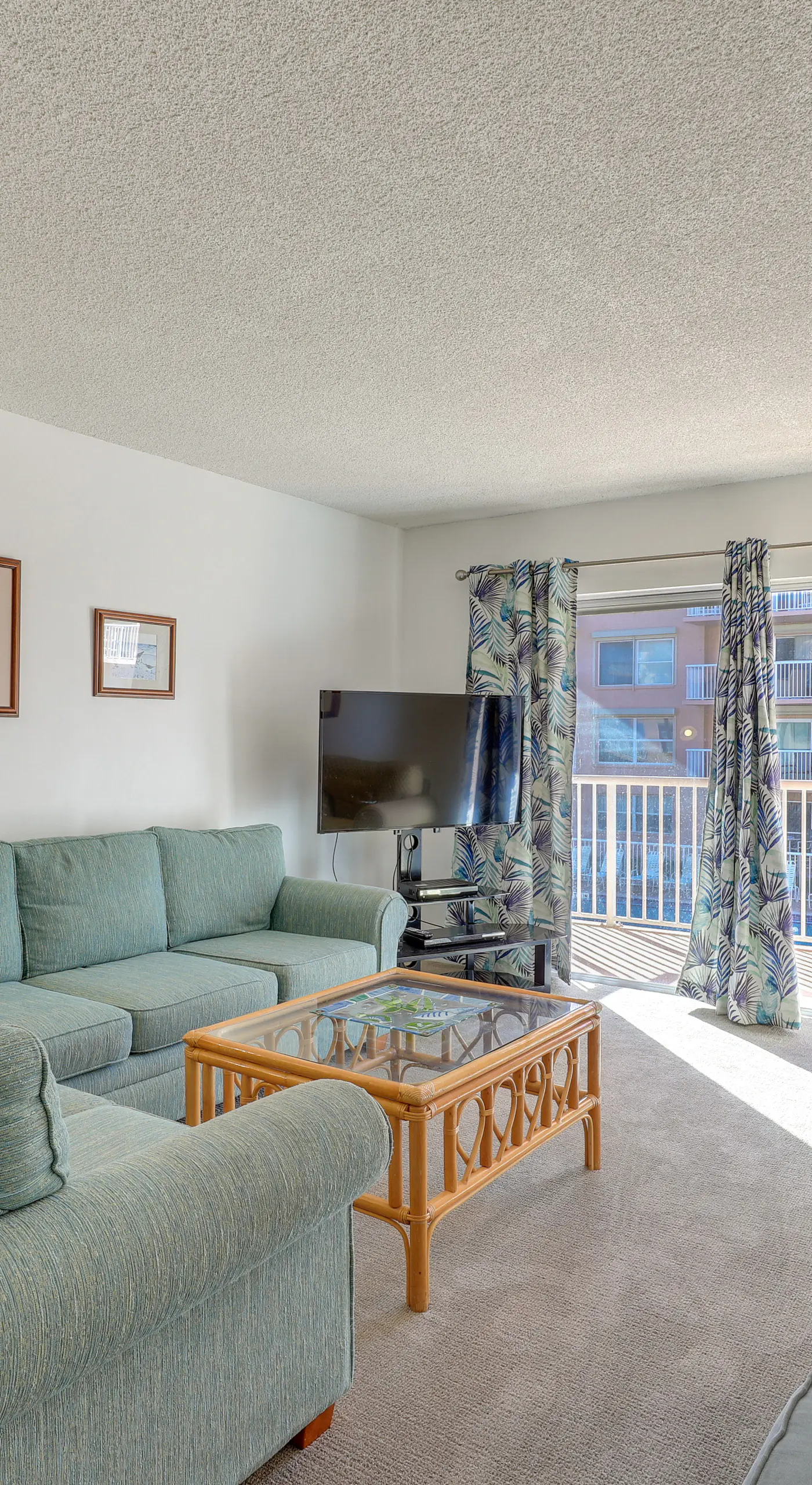 Central Cocoa Beach Condo w/ View, Steps to Beach!