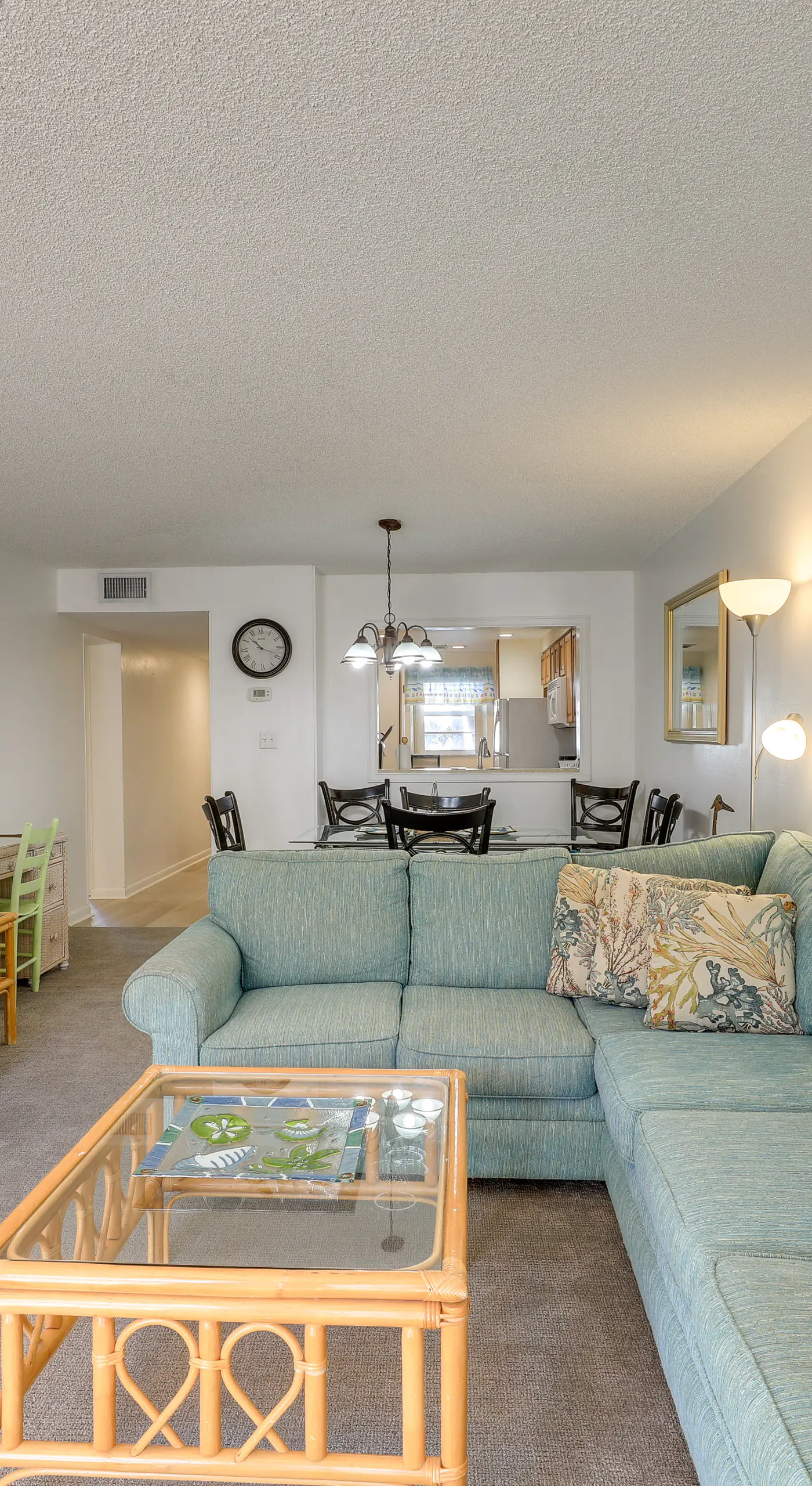 Central Cocoa Beach Condo w/ View, Steps to Beach!