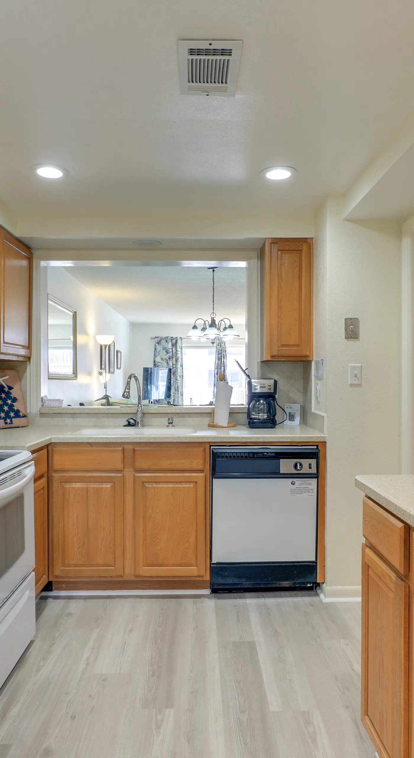 Central Cocoa Beach Condo w/ View, Steps to Beach!