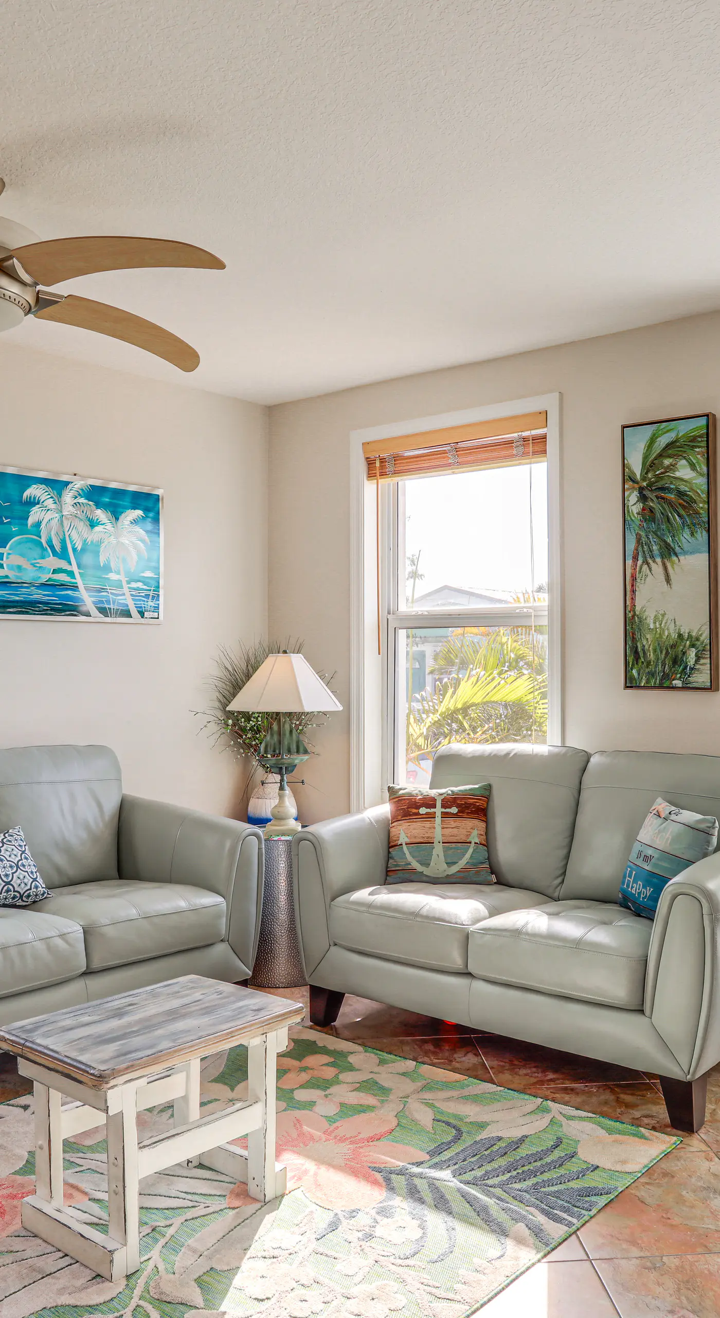 South Hutchinson Island Cottage w/ Beach Access!