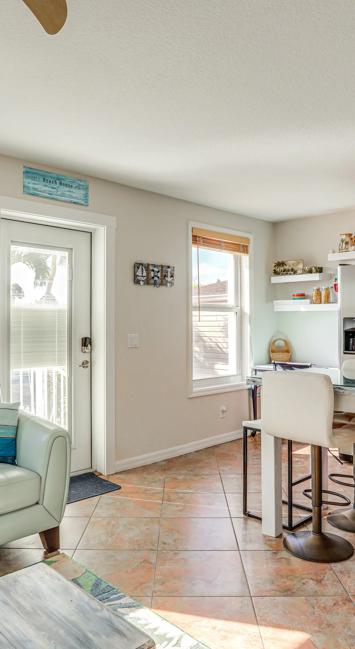 South Hutchinson Island Cottage w/ Beach Access!