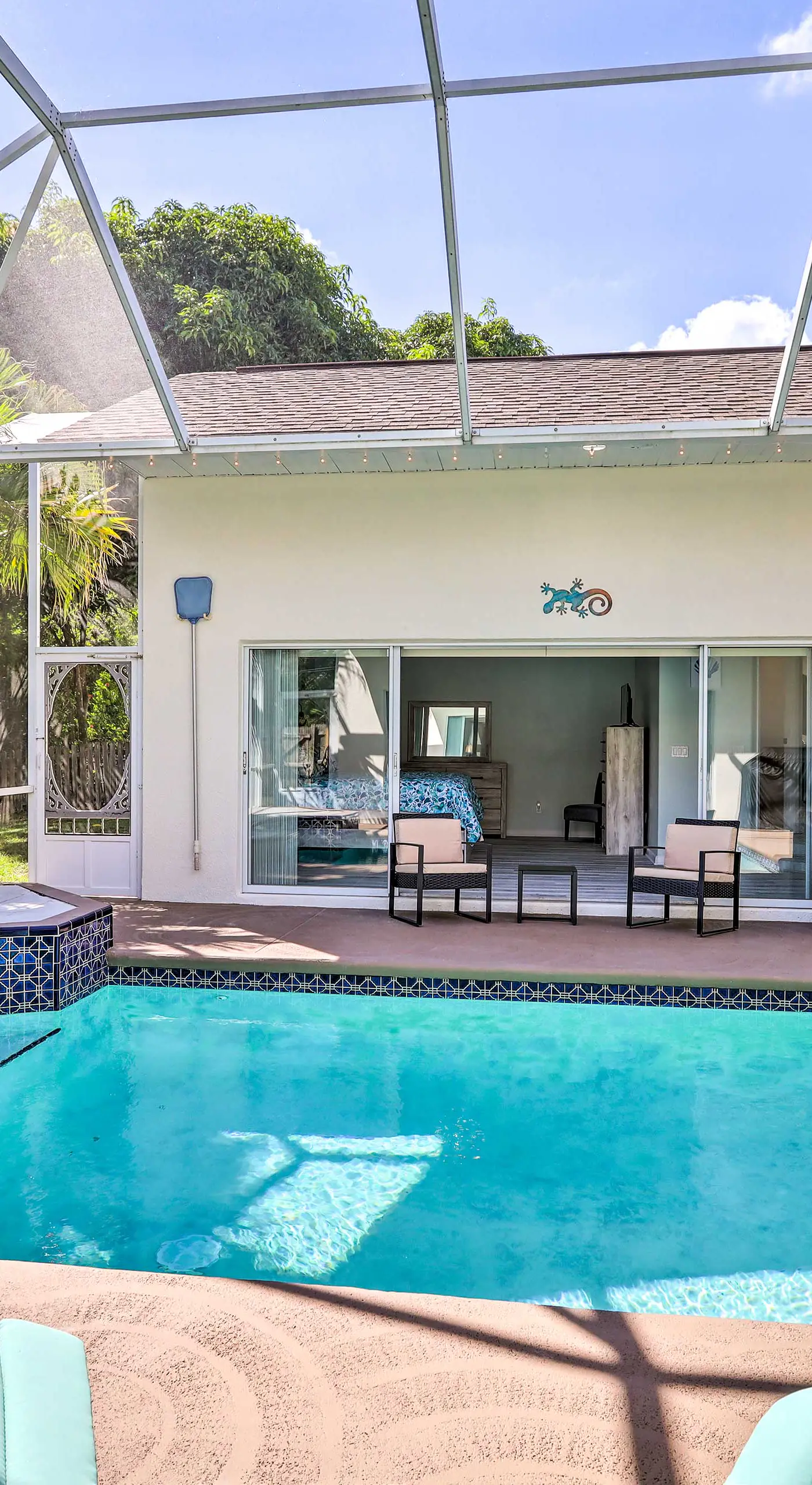 Merritt Island Home with Grill & Saltwater Pool