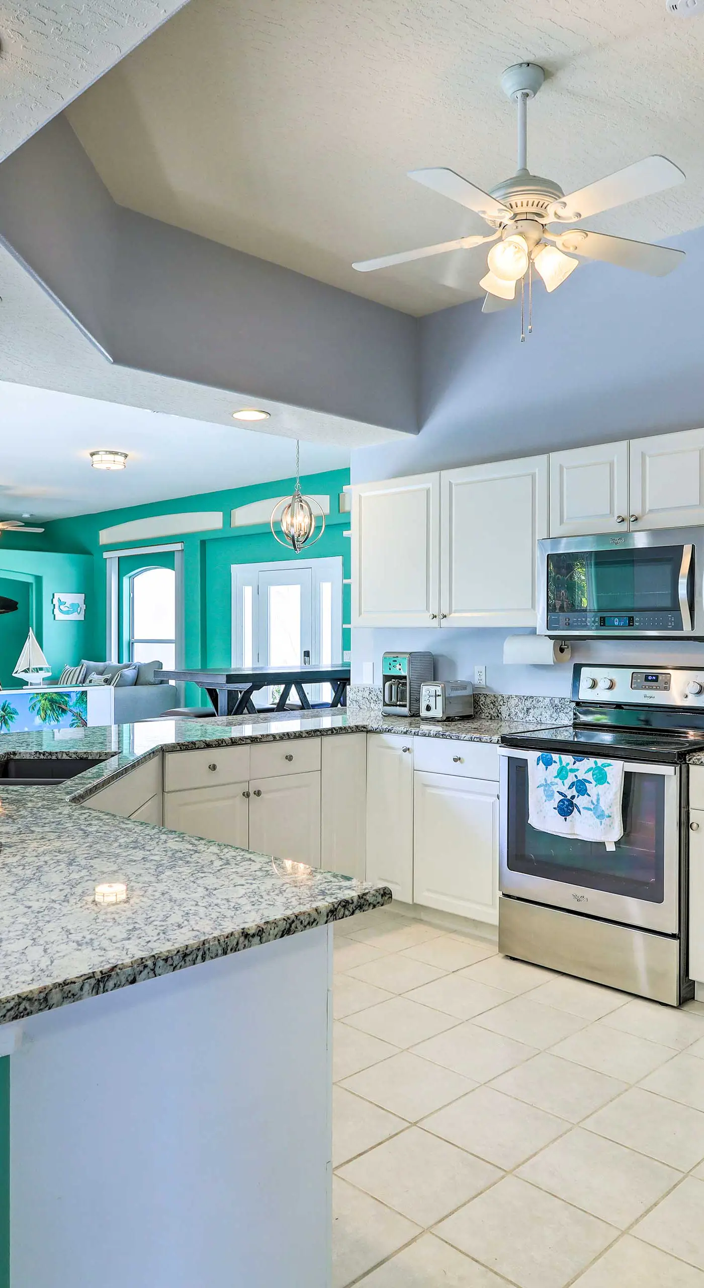 Merritt Island Home with Grill & Saltwater Pool