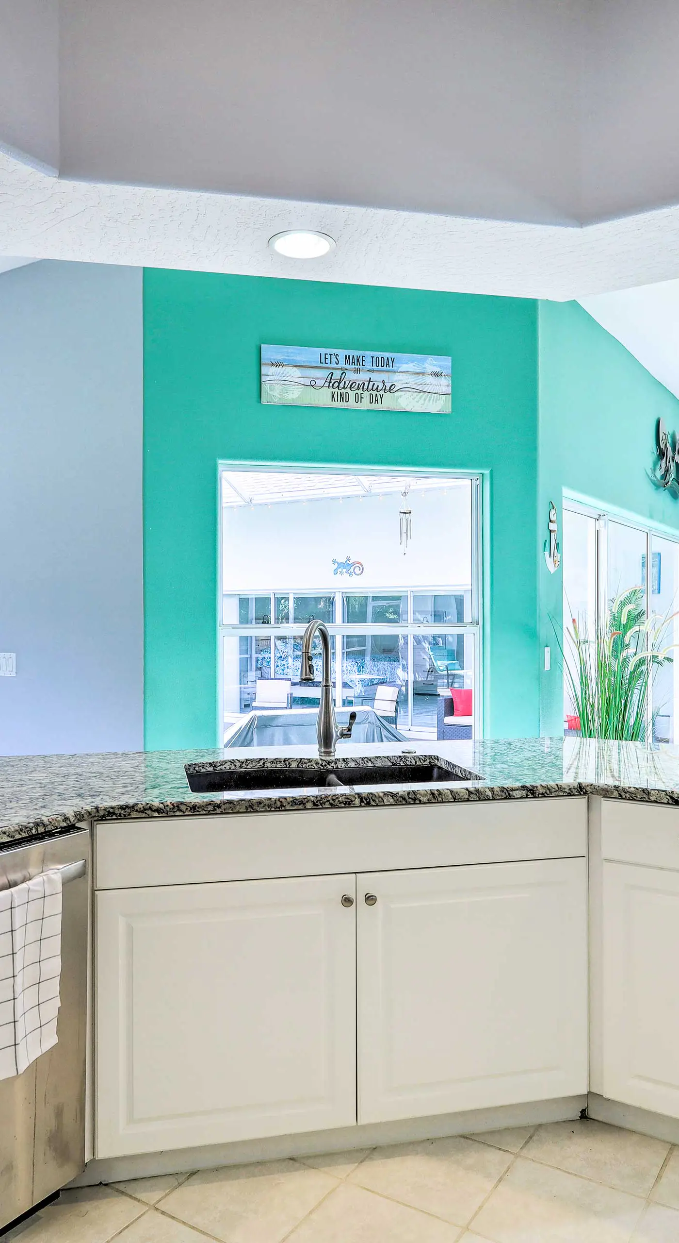 Merritt Island Home with Grill & Saltwater Pool