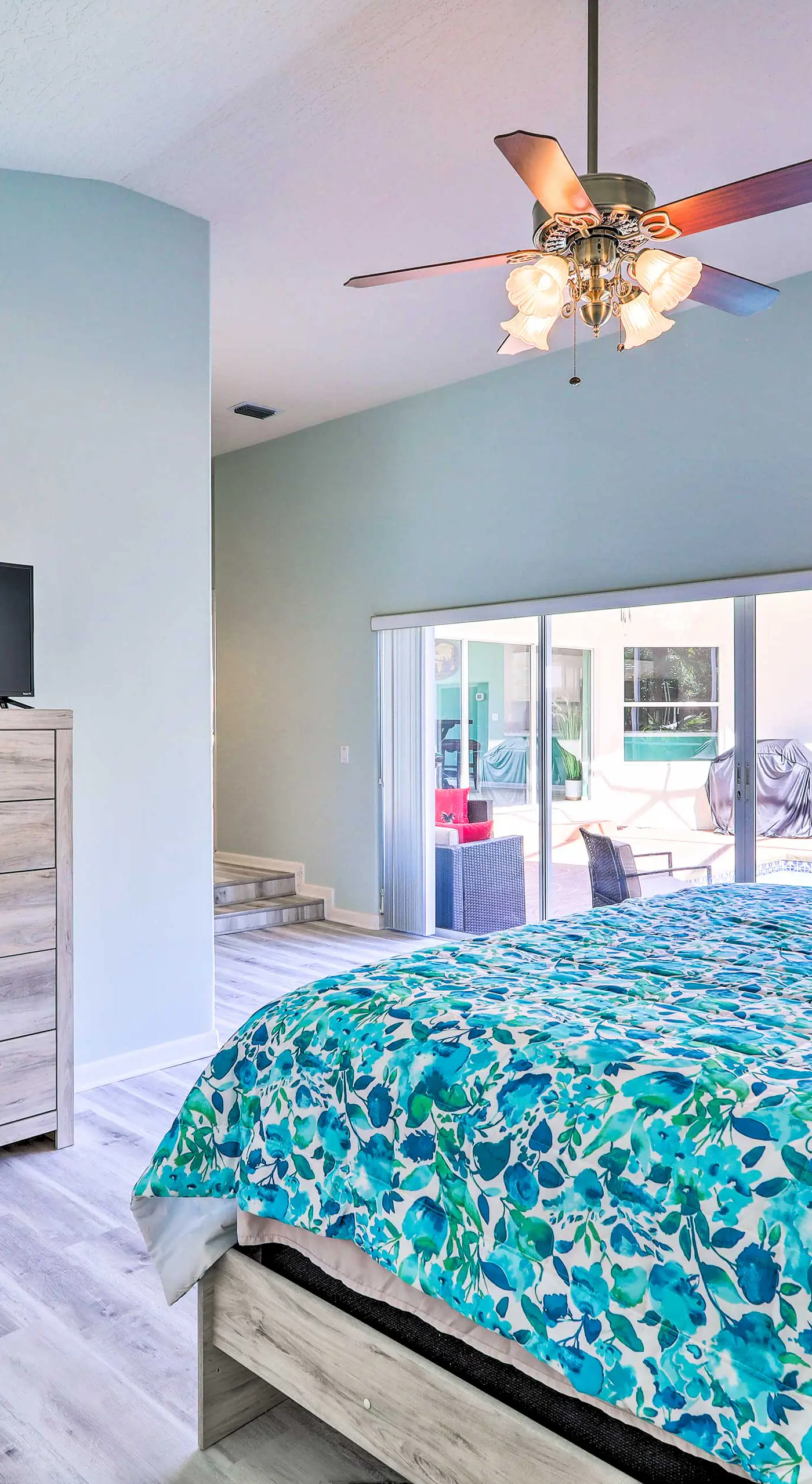 Merritt Island Home with Grill & Saltwater Pool