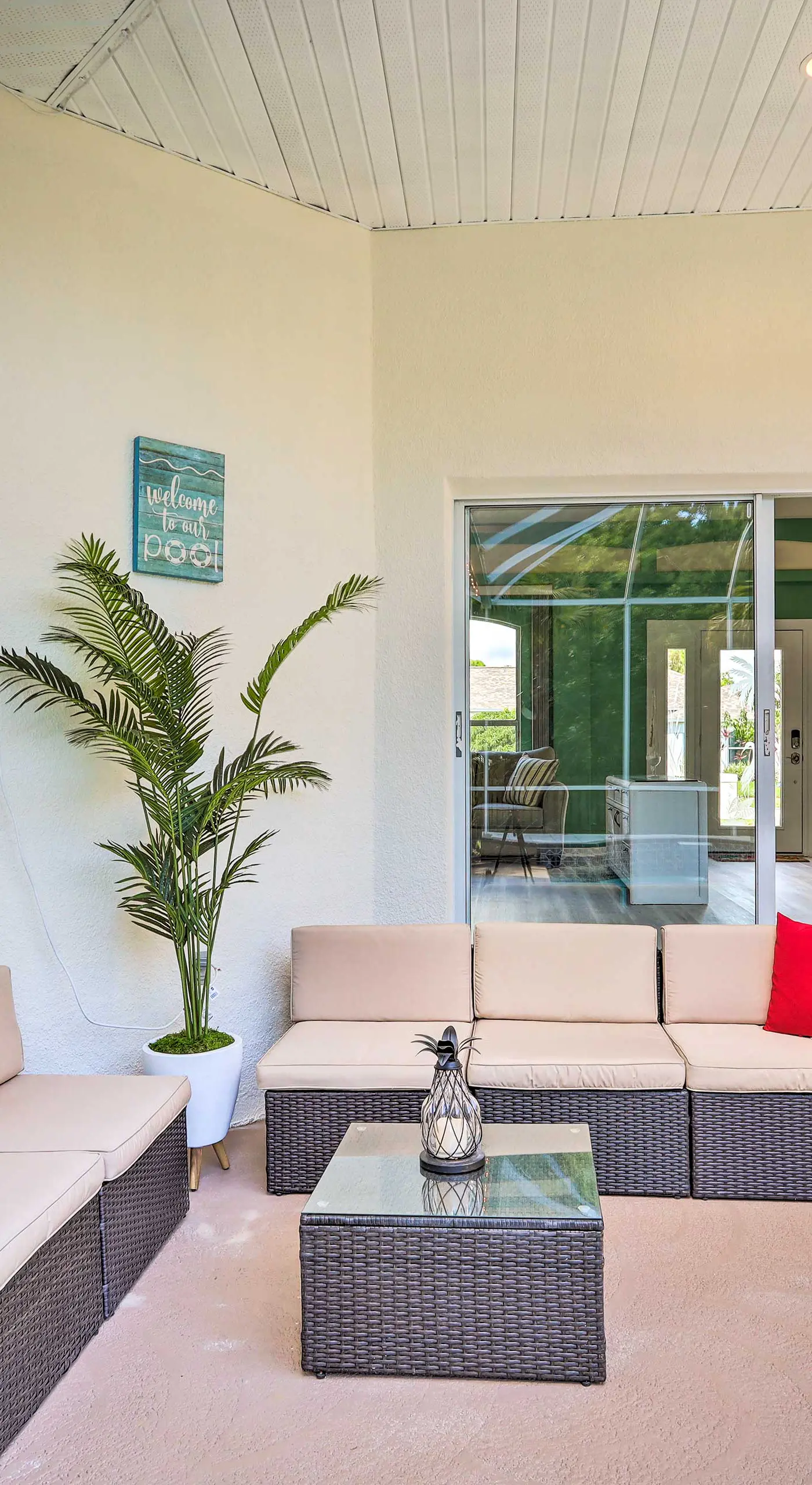 Merritt Island Home with Grill & Saltwater Pool