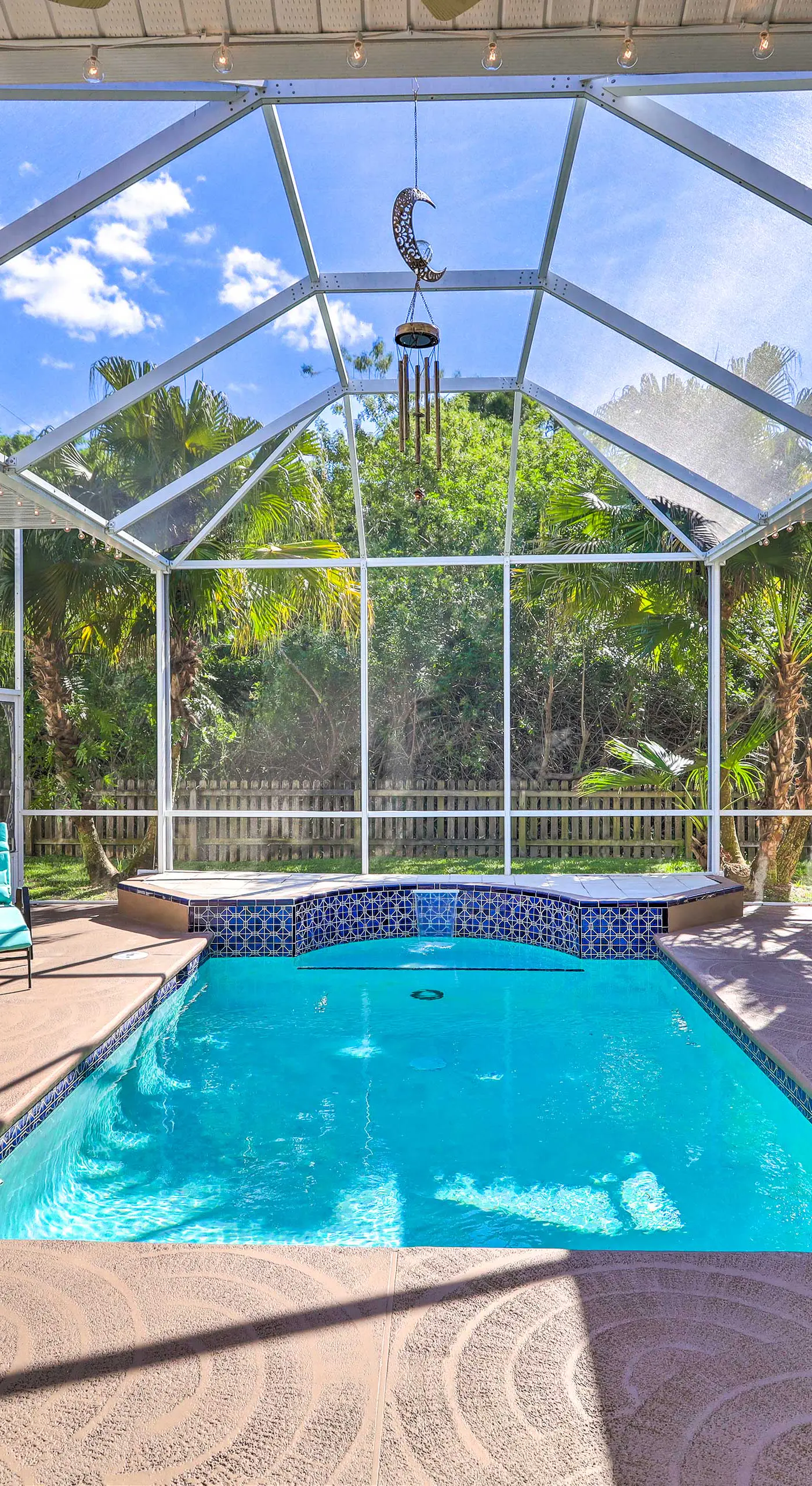 Merritt Island Home with Grill & Saltwater Pool