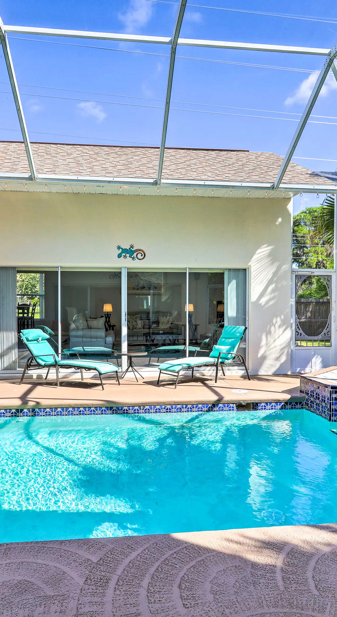 Merritt Island Home with Grill & Saltwater Pool